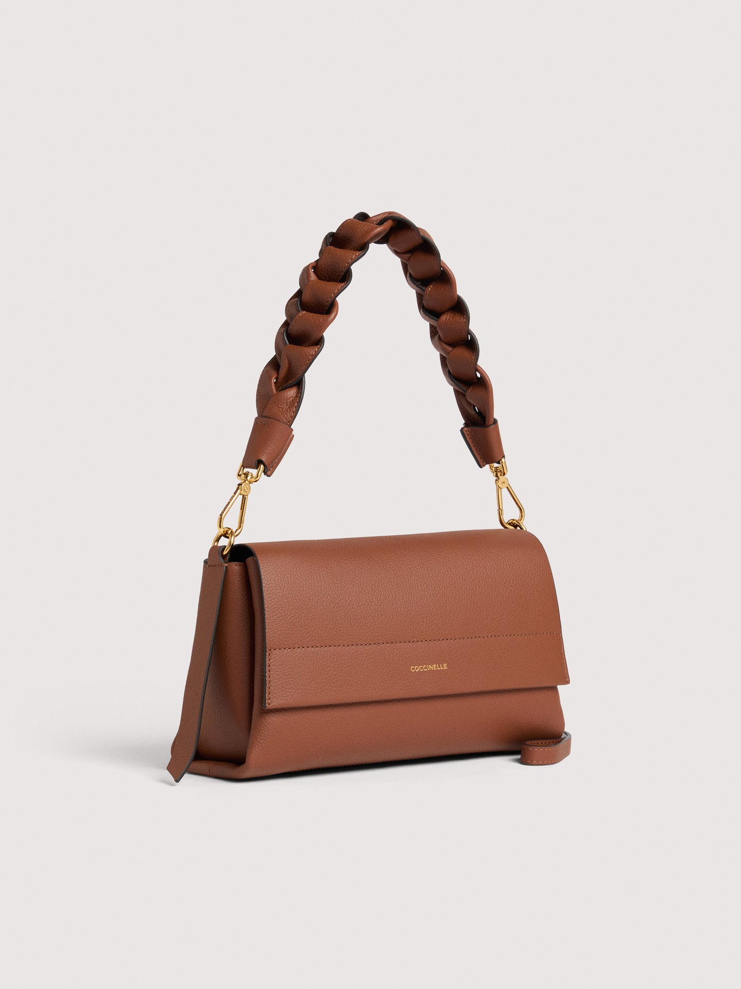 Boheme Grana Double Handbag cognac/noir | Bildmaterial bereitgestellt von SHOES.PLEASE.
