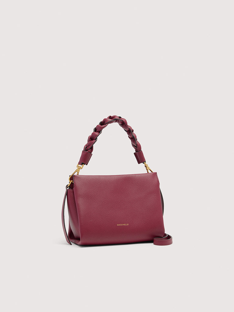 Boheme Grana Double Handbag ribes/prune | Bildmaterial bereitgestellt von SHOES.PLEASE.