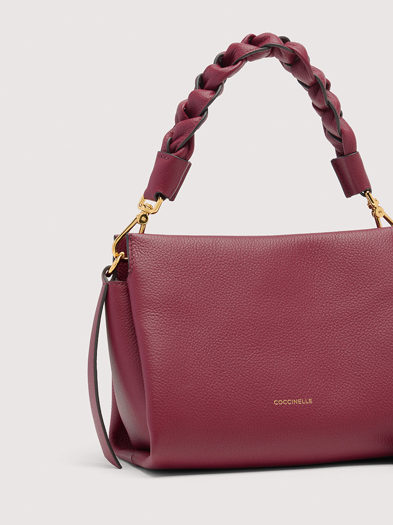 Boheme Grana Double Handbag ribes/prune | Bildmaterial bereitgestellt von SHOES.PLEASE.