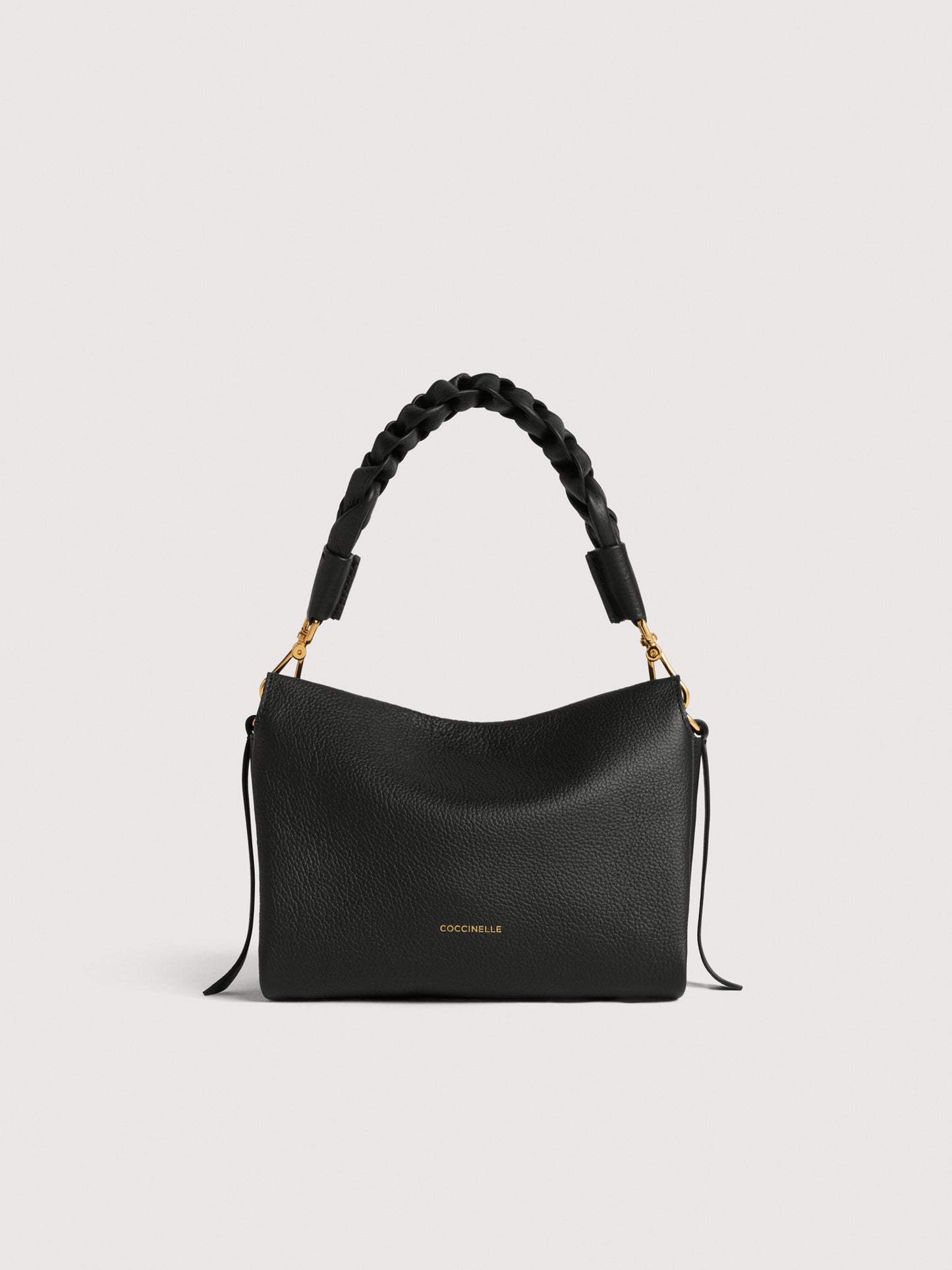 Boheme Grana Double Handbag noir/cognac | Bildmaterial bereitgestellt von SHOES.PLEASE.