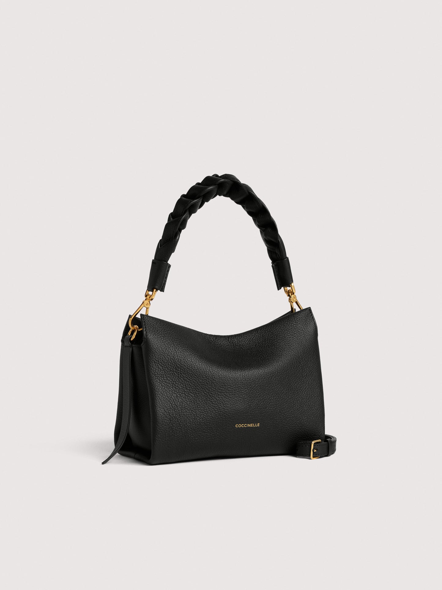 Boheme Grana Double Handbag noir/cognac | Bildmaterial bereitgestellt von SHOES.PLEASE.