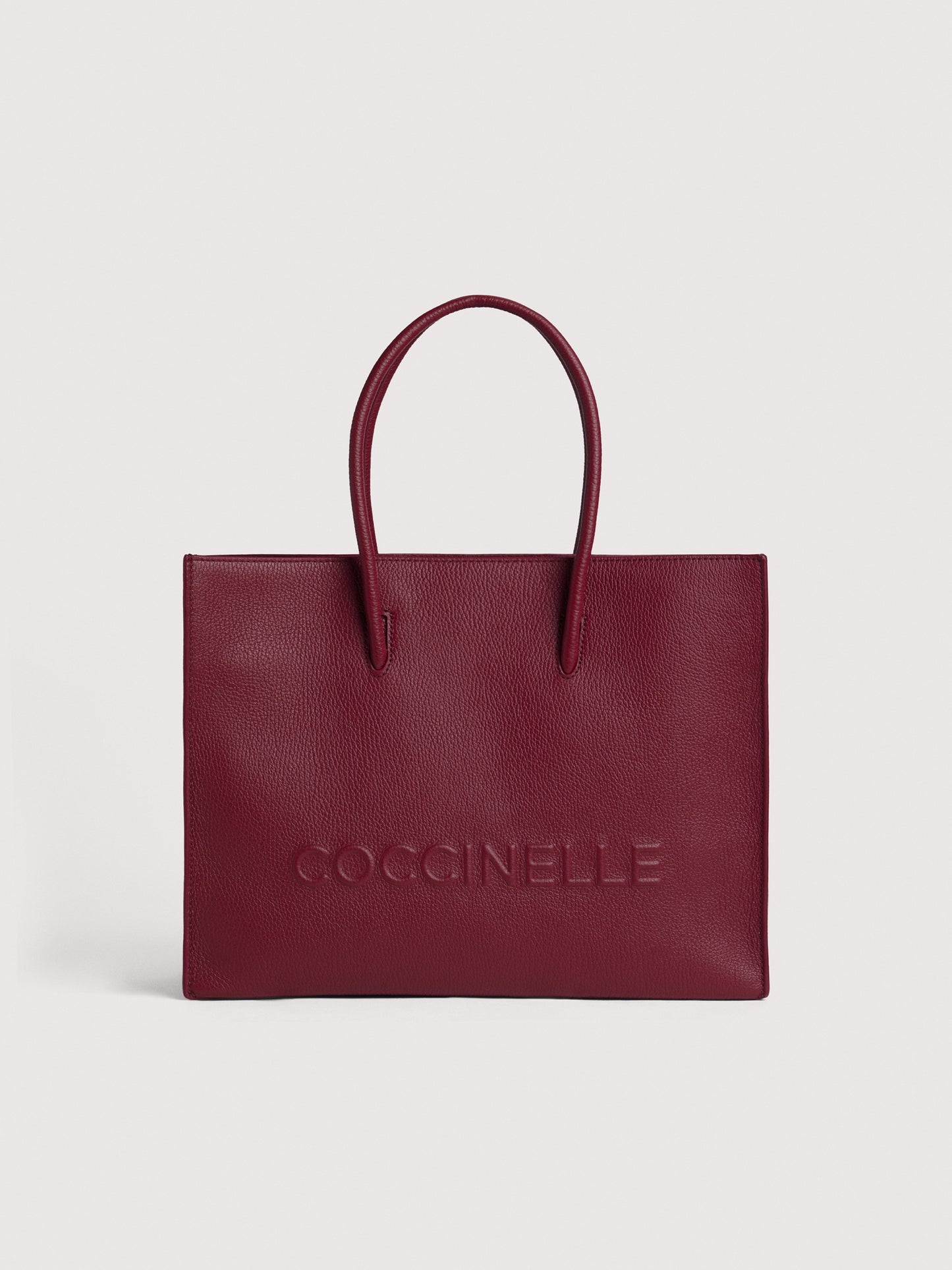 Myrtha Maxi Log Handbag ribes | Bildmaterial bereitgestellt von SHOES.PLEASE.