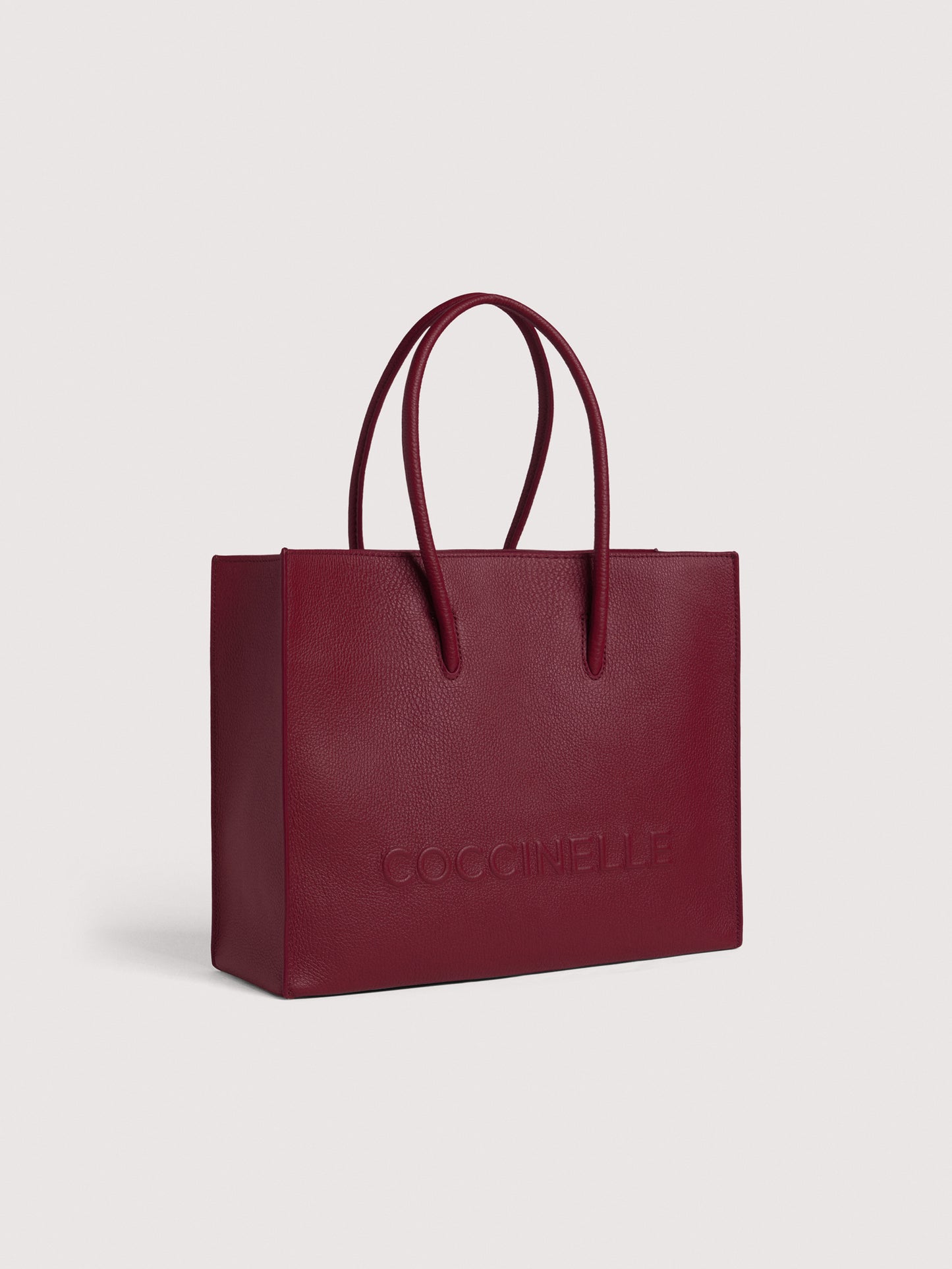 Myrtha Maxi Log Handbag ribes | Bildmaterial bereitgestellt von SHOES.PLEASE.