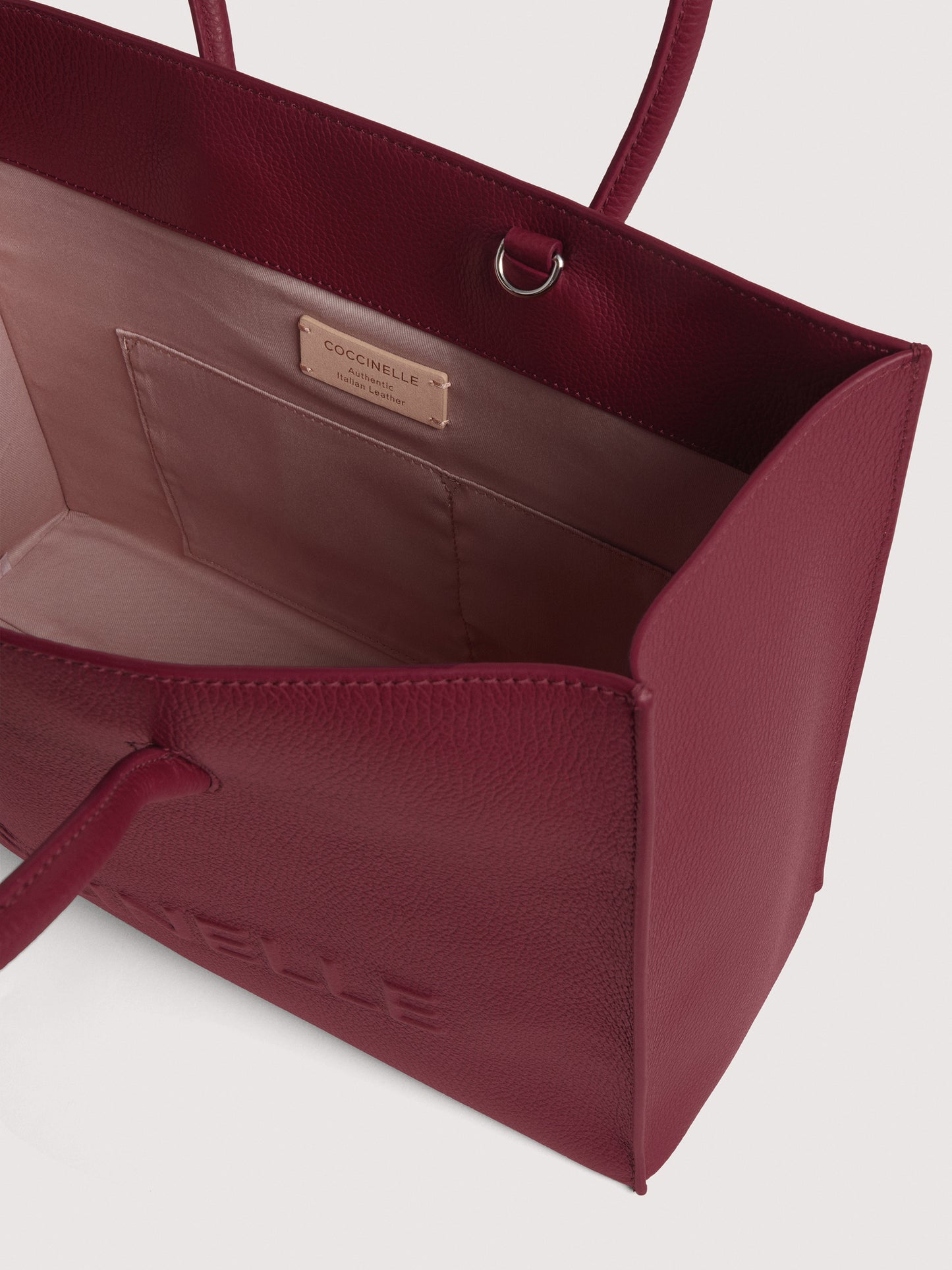 Myrtha Maxi Log Handbag ribes | Bildmaterial bereitgestellt von SHOES.PLEASE.