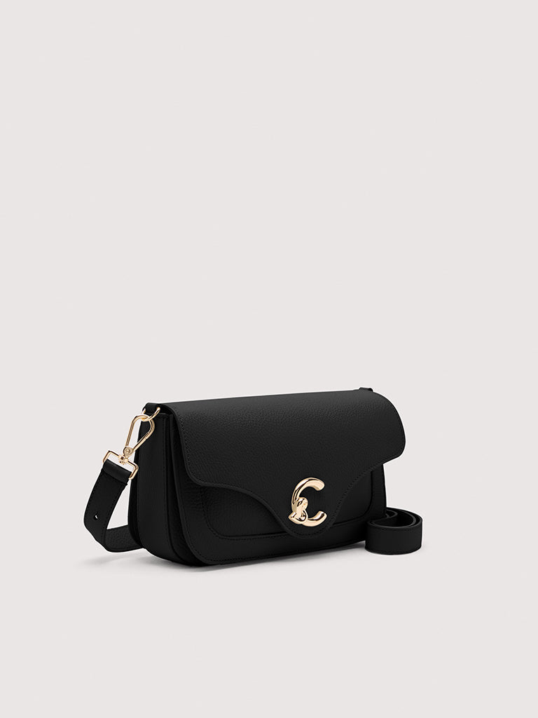 C Me Handbag E1SSL120301 noir | Bildmaterial bereitgestellt von SHOES.PLEASE.