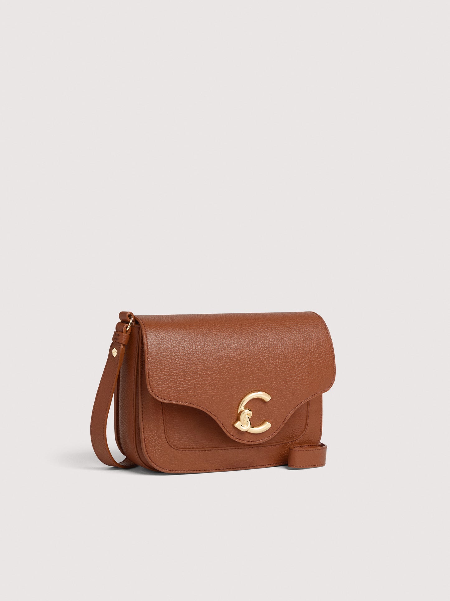 C Me Handbag E1SSL150101 cognac | Bildmaterial bereitgestellt von SHOES.PLEASE.