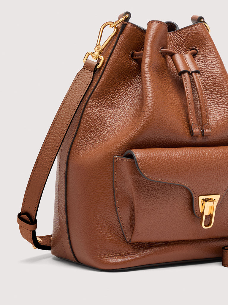 Beat Generatio Handbag cognac | Bildmaterial bereitgestellt von SHOES.PLEASE.