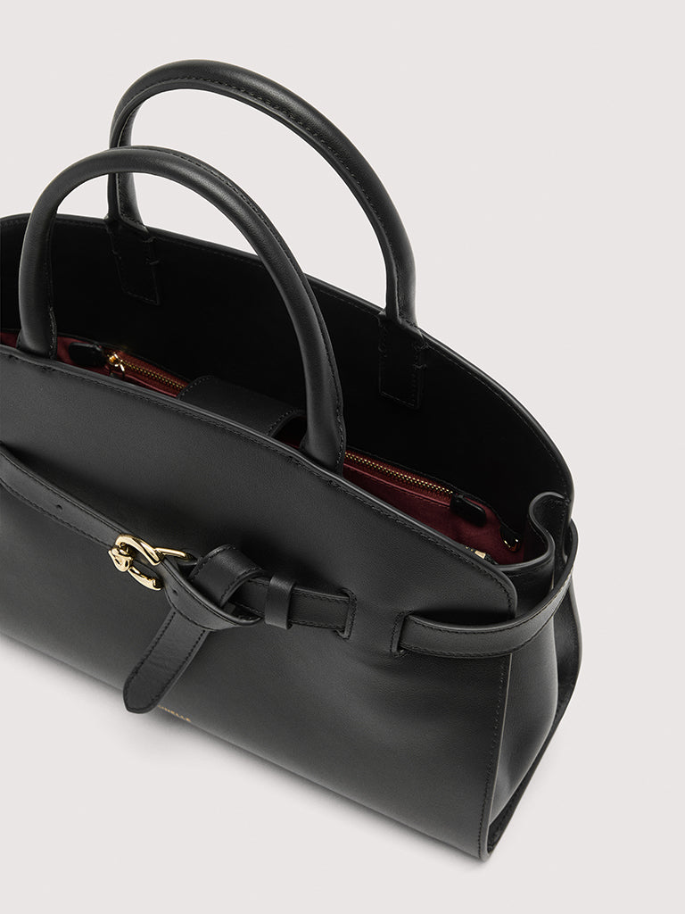 Sabine Handbag noir | Bildmaterial bereitgestellt von SHOES.PLEASE.