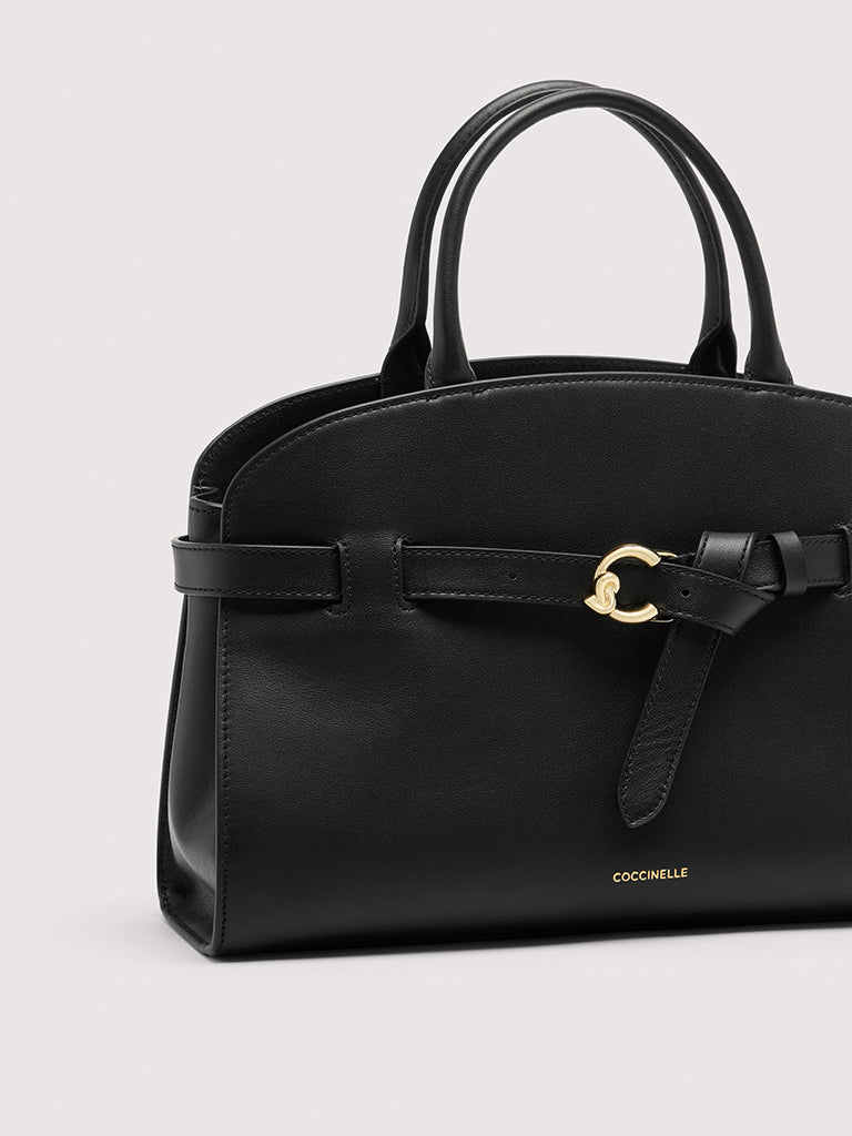 Sabine Handbag noir | Bildmaterial bereitgestellt von SHOES.PLEASE.