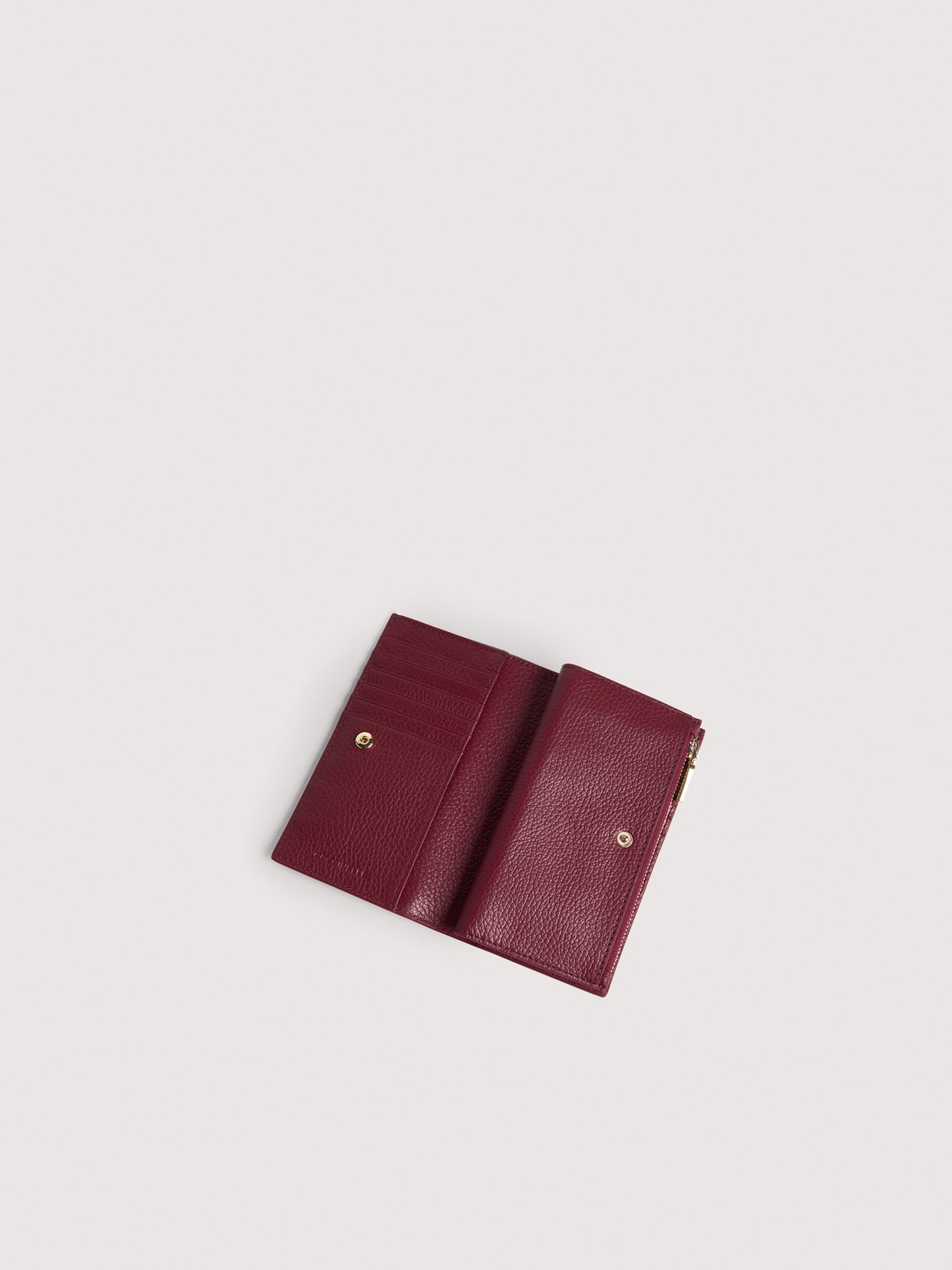 Metallic Soft Wallet E2MW511F101 ribes | Bildmaterial bereitgestellt von SHOES.PLEASE.