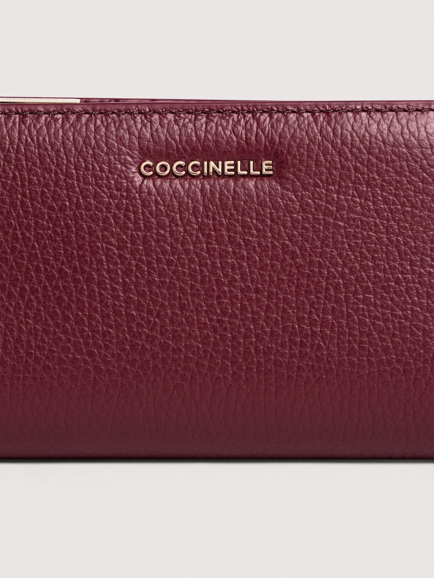 Metallic Soft Wallet E2MW511F101 ribes | Bildmaterial bereitgestellt von SHOES.PLEASE.