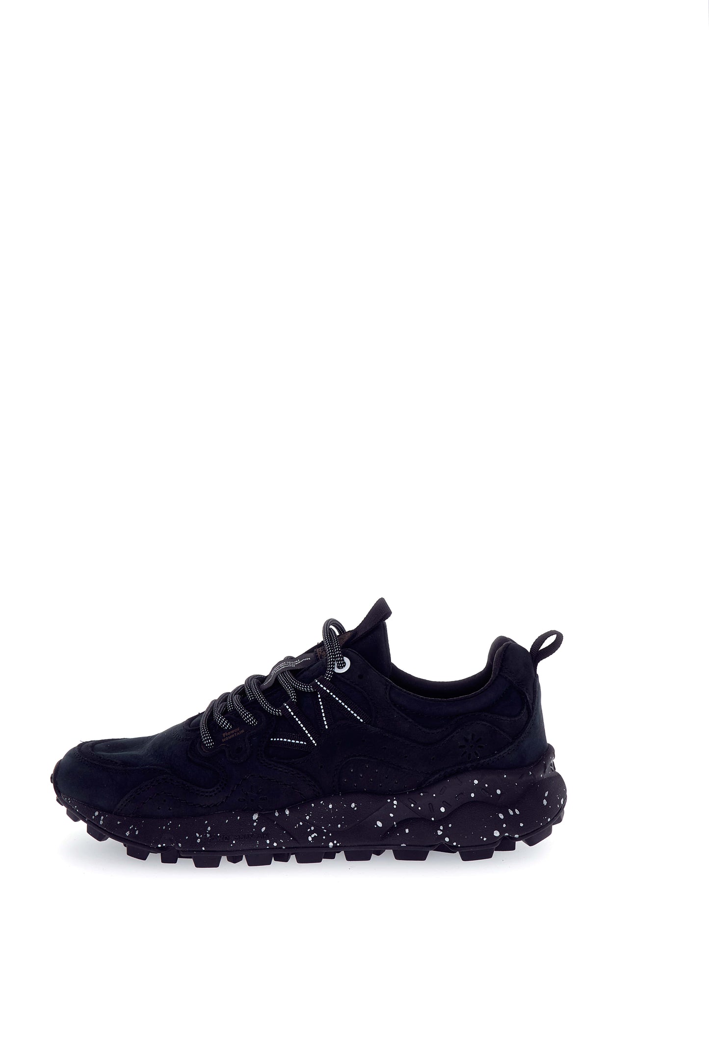 Yamano 3 Uni Soft Nabuck deep black | Bildmaterial bereitgestellt von SHOES.PLEASE.