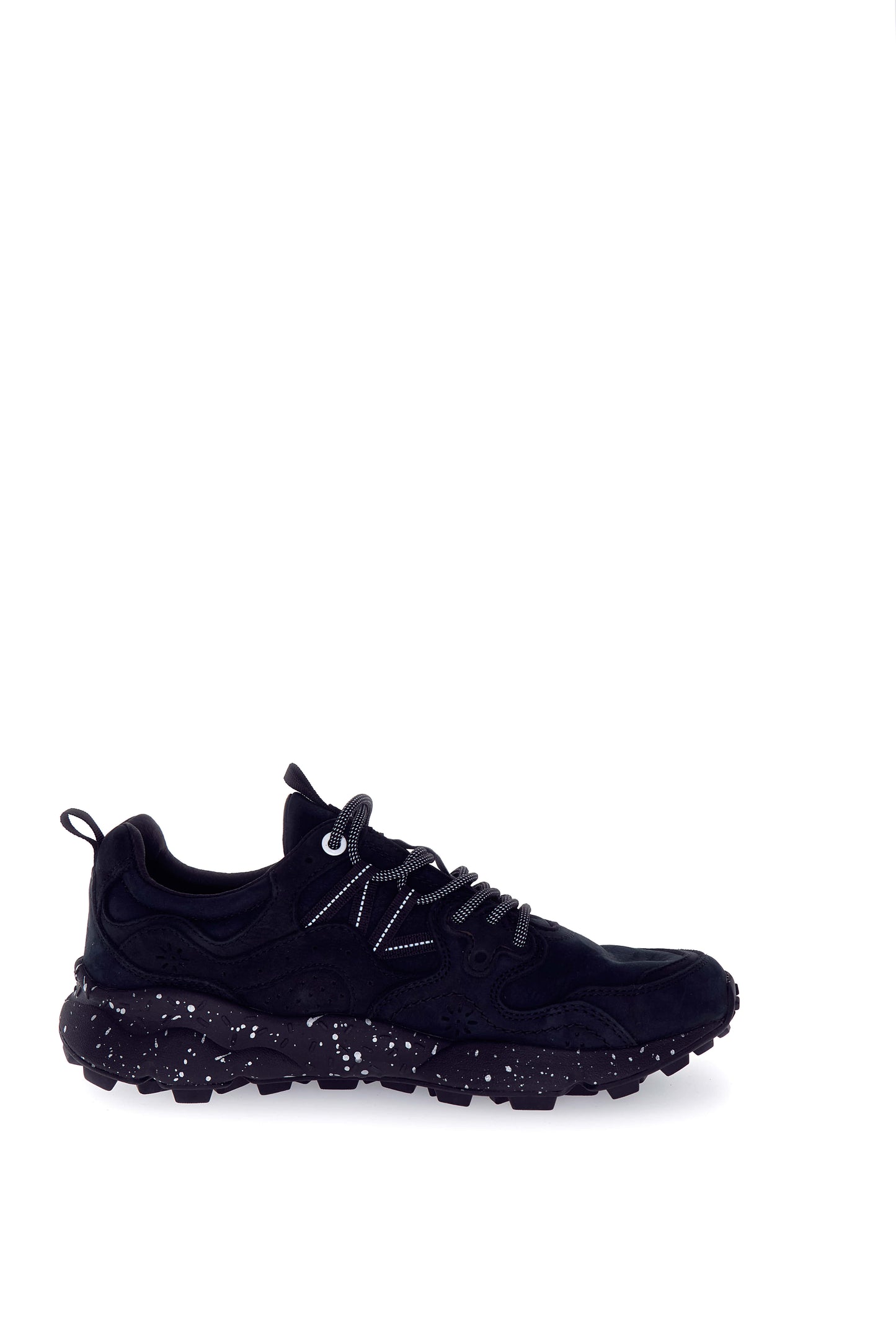 Yamano 3 Uni Soft Nabuck deep black | Bildmaterial bereitgestellt von SHOES.PLEASE.