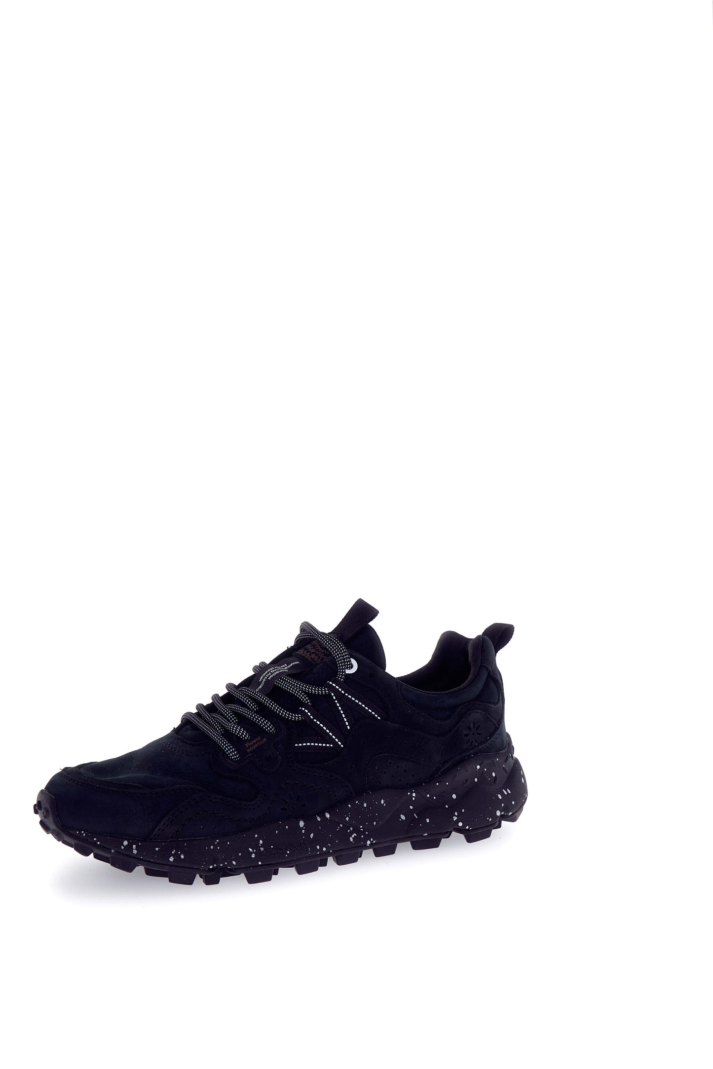 Yamano 3 Uni Soft Nabuck deep black | Bildmaterial bereitgestellt von SHOES.PLEASE.