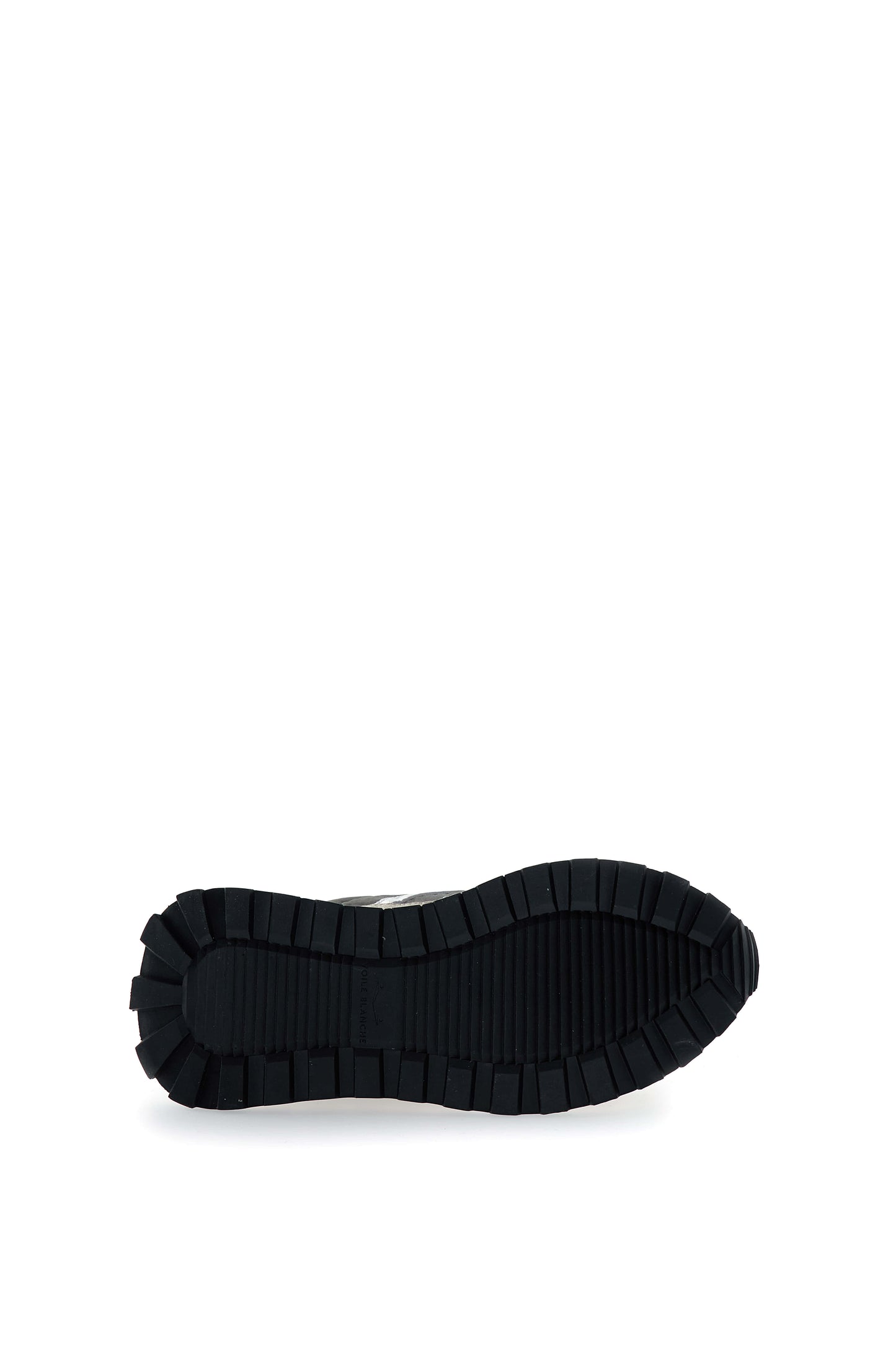 Qwark Hype Woman. Metallic Brushed Goat/Nylon silver grey | Bildmaterial bereitgestellt von SHOES.PLEASE.