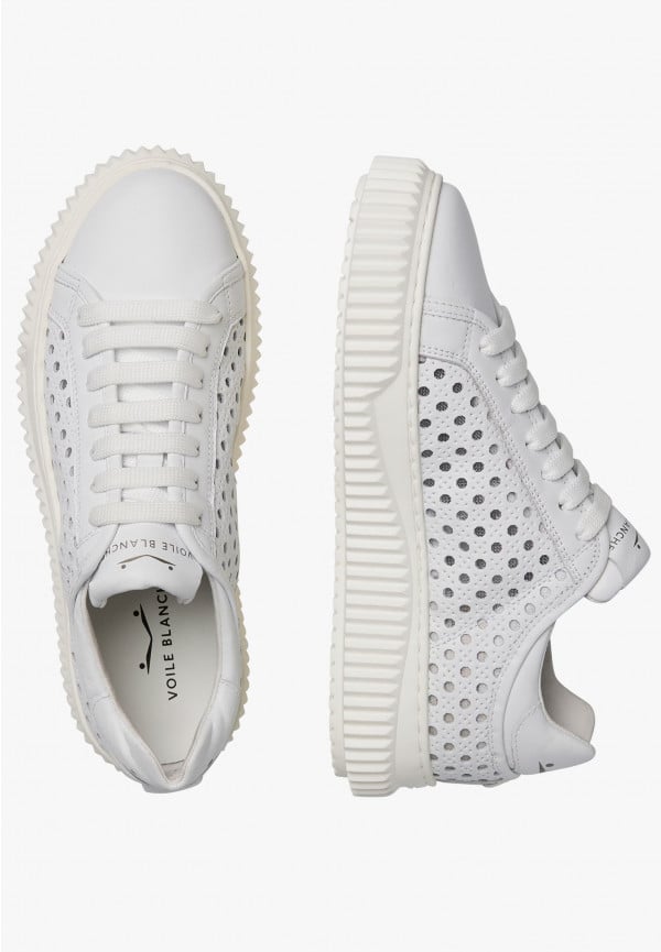 Herika Perforated Calf white | Bildmaterial bereitgestellt von SHOES.PLEASE.