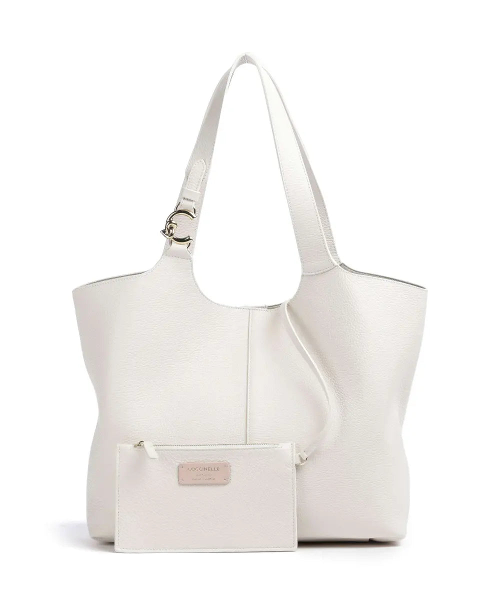 Coccinelle C-Easy snow SHA-11-02-01-Y16 | Bildmaterial bereitgestellt von SHOES.PLEASE.