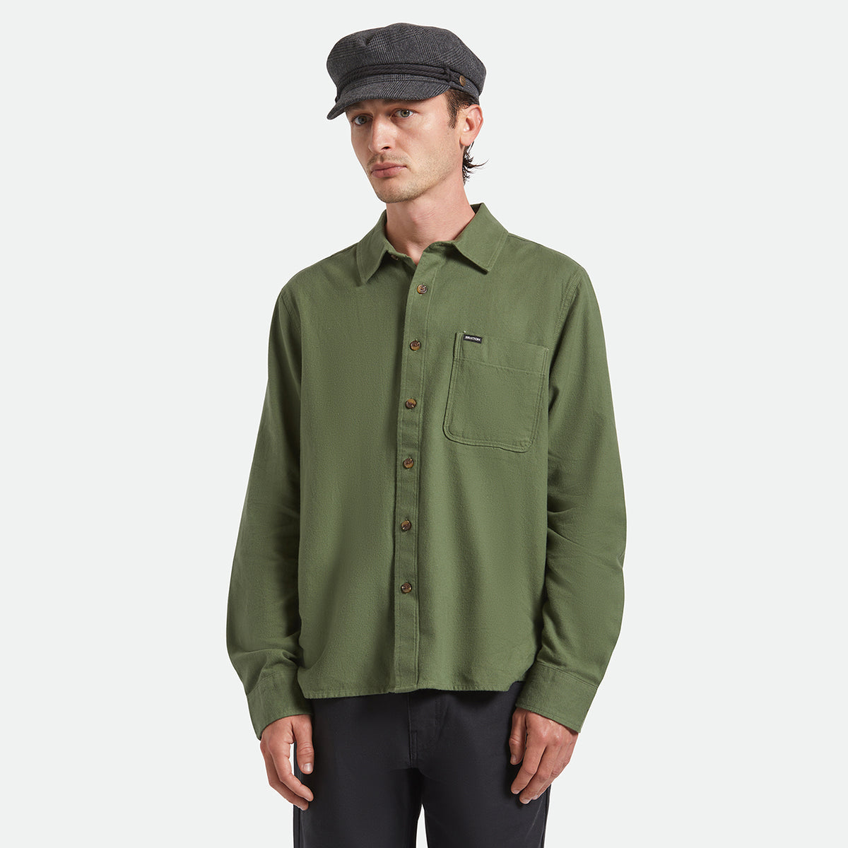 FIDDLER CAP gyshp | Bildmaterial bereitgestellt von SHOES.PLEASE.
