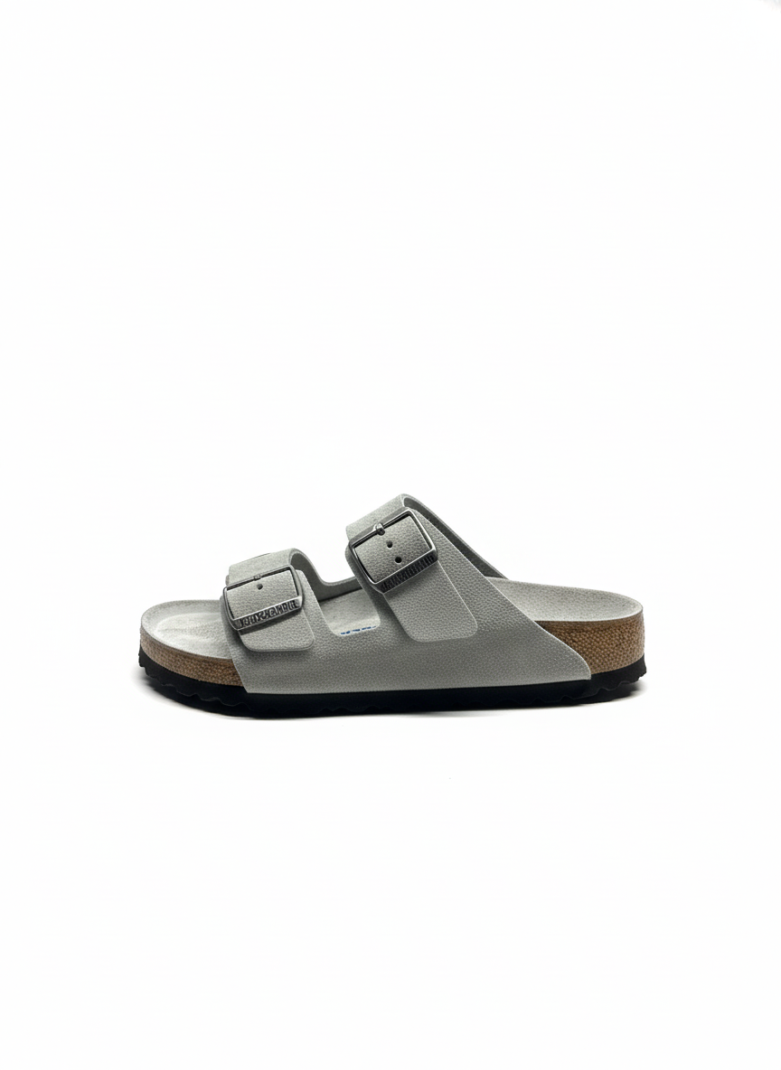Arizona Soft Footbed Suede Leather Unisex Narrow pure sage tonal fb | Bildmaterial bereitgestellt von SHOES.PLEASE.