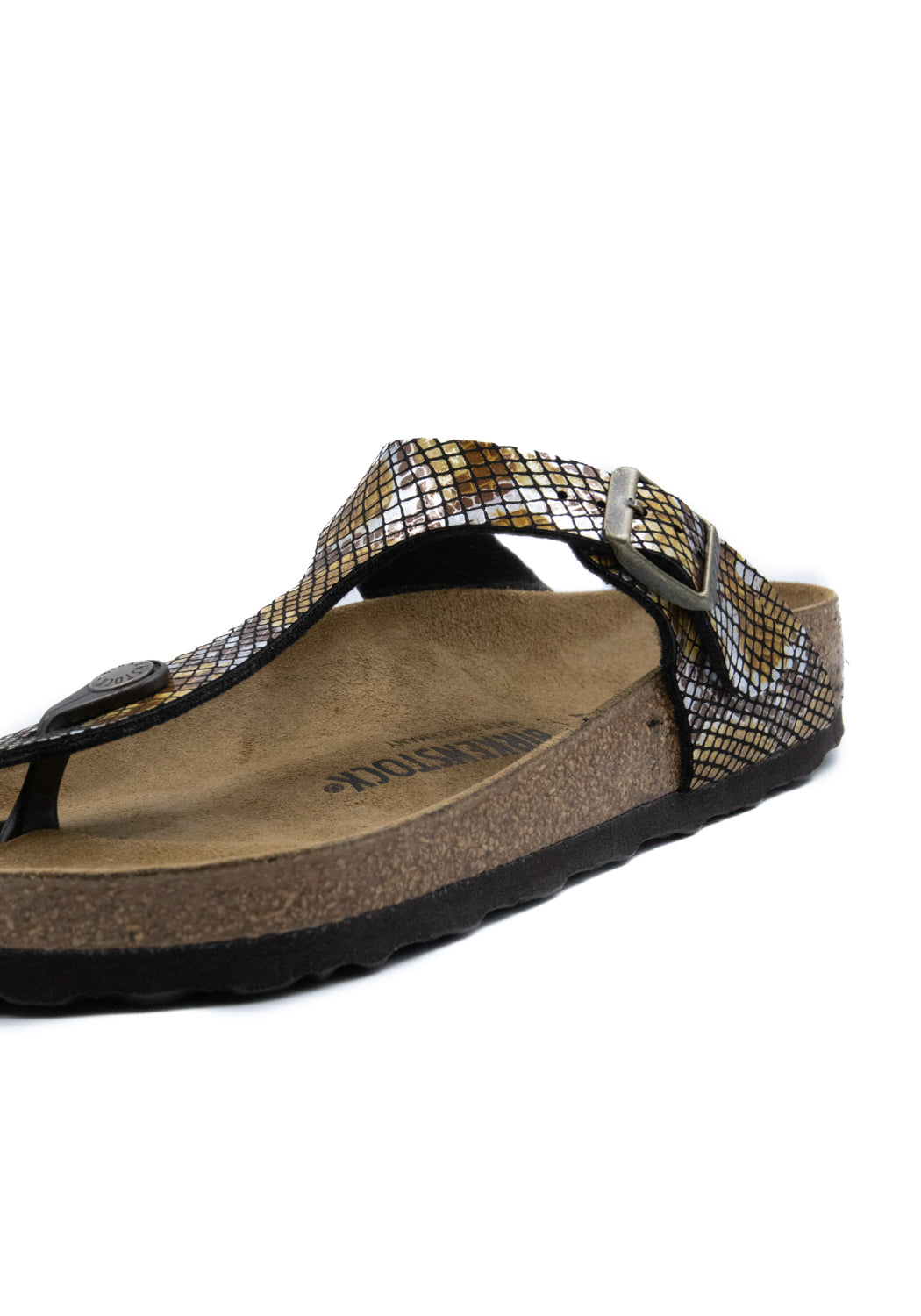 Gizeh MF Python brown | Bildmaterial bereitgestellt von SHOES.PLEASE.