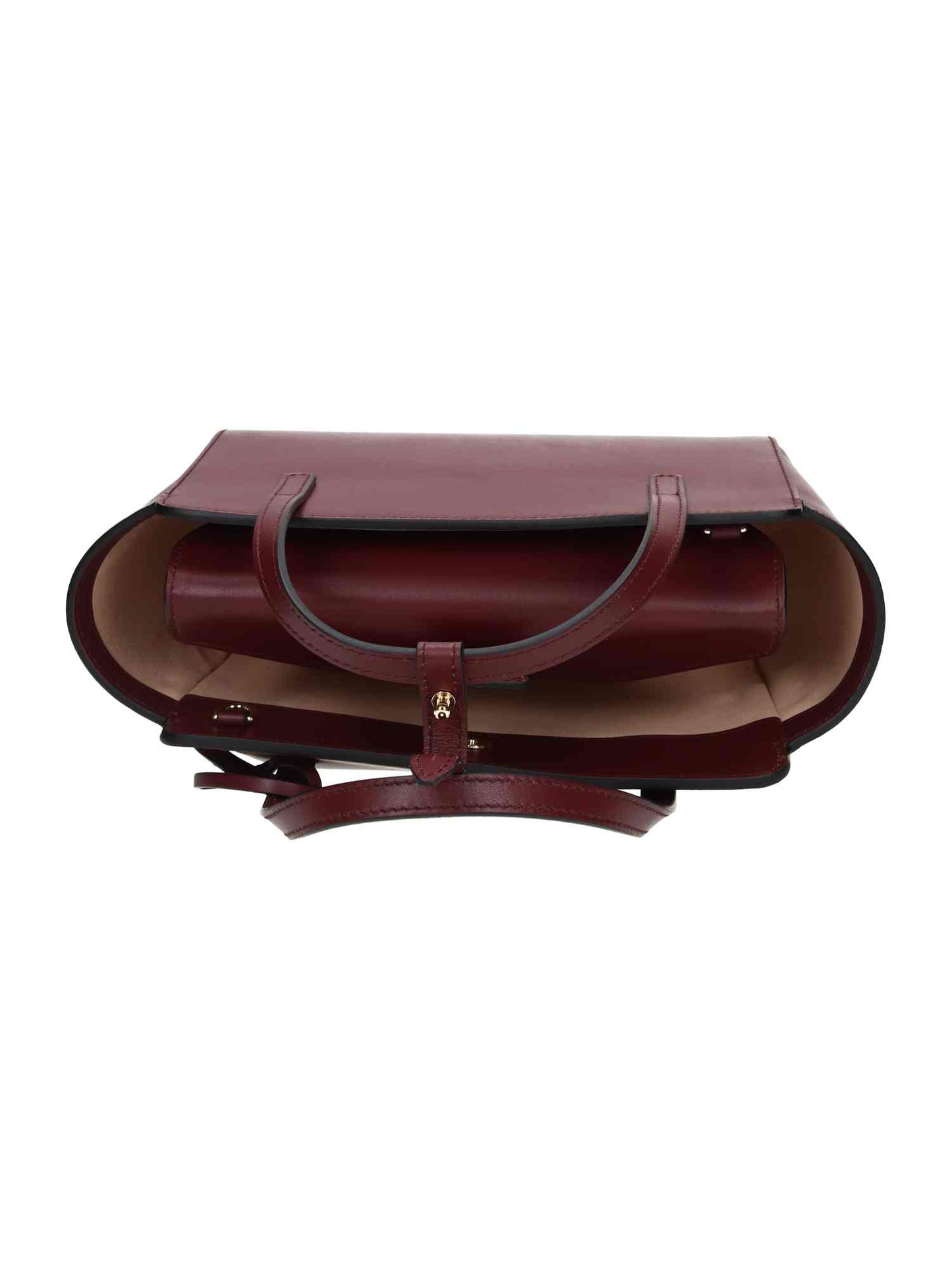 Flap S wine | Bildmaterial bereitgestellt von SHOES.PLEASE.