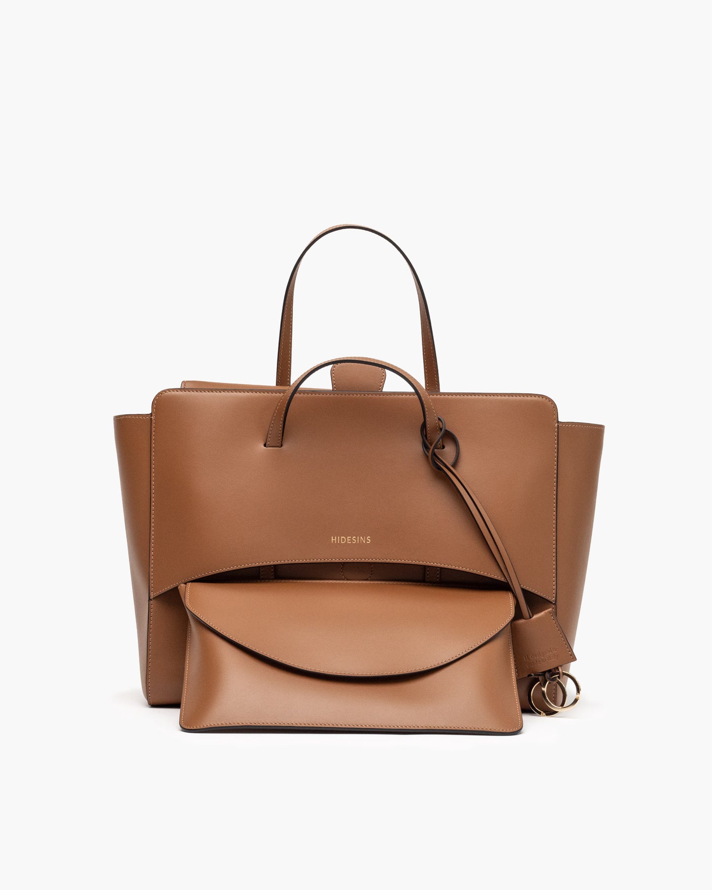 Flap L caramel | Bildmaterial bereitgestellt von SHOES.PLEASE.