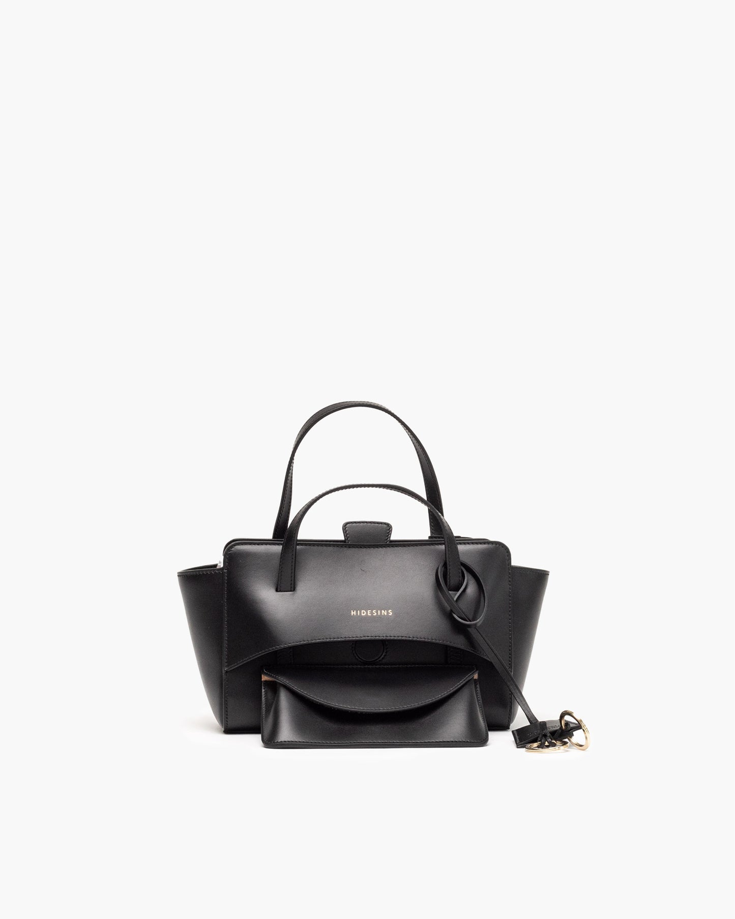 Flap S black | Bildmaterial bereitgestellt von SHOES.PLEASE.