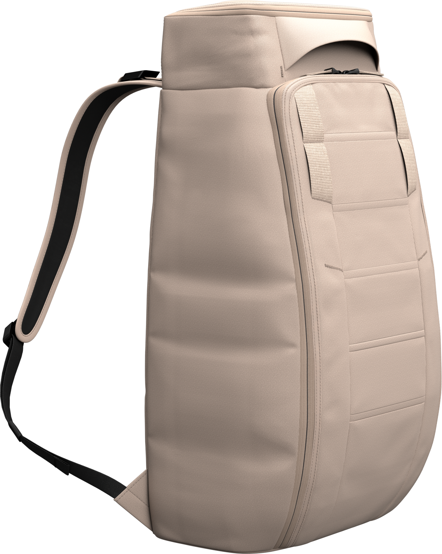 Hugger Backpack 30L fogbow beige | Bildmaterial bereitgestellt von SHOES.PLEASE.