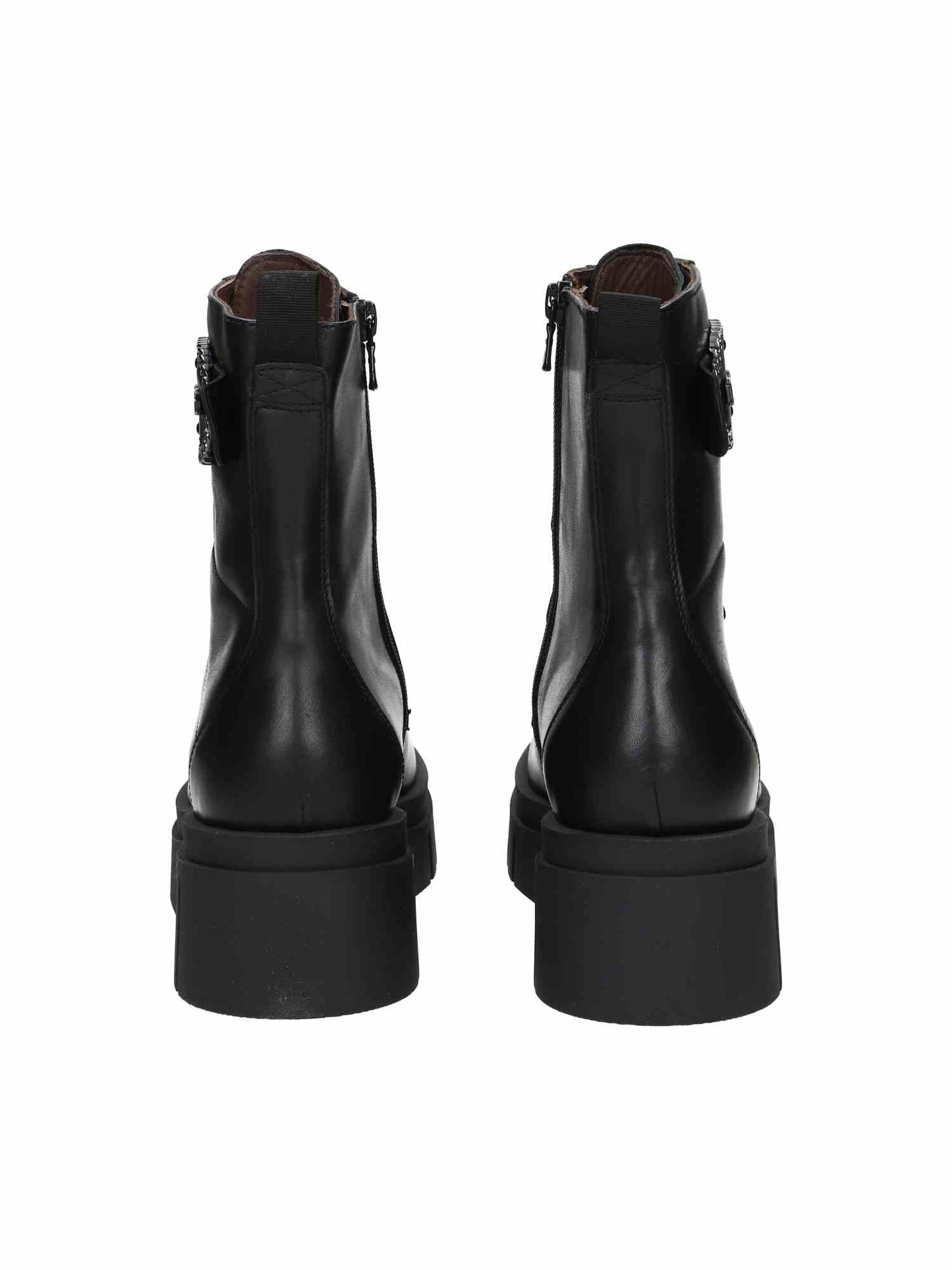 Guanto Nero Tr Sulmona Nero nero dunkel | Bildmaterial bereitgestellt von SHOES.PLEASE.
