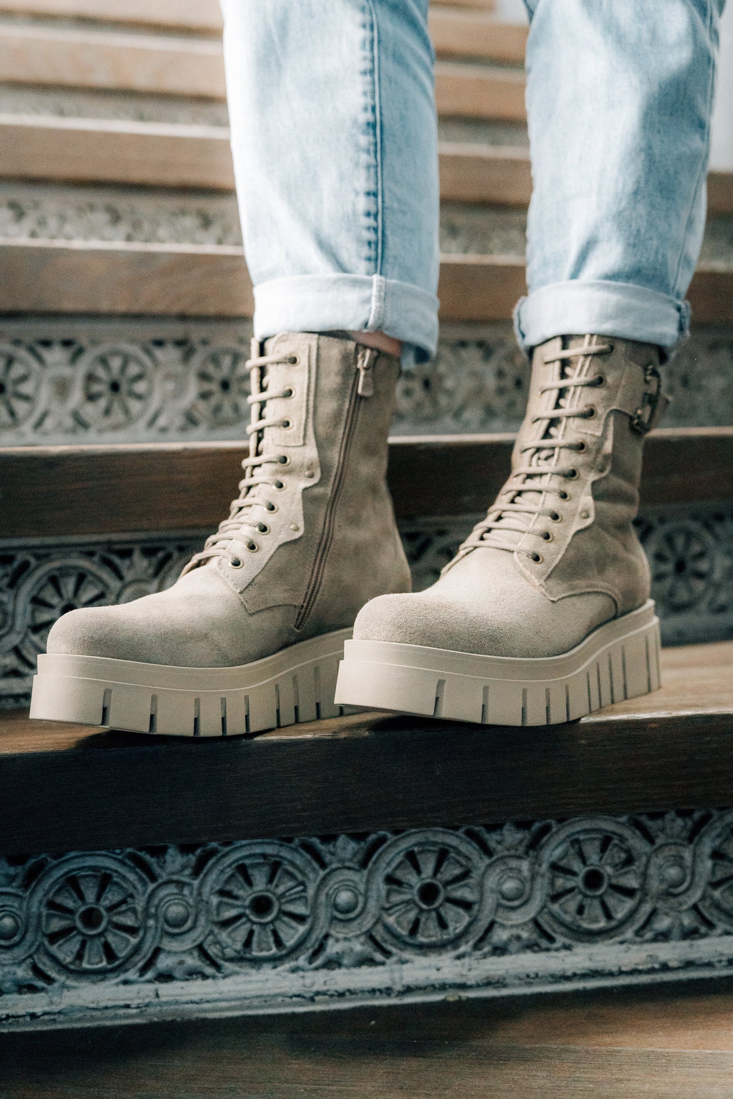 Arold Velo Talpa Tr Sulmona Fango talpa dunkel | Bildmaterial bereitgestellt von SHOES.PLEASE.