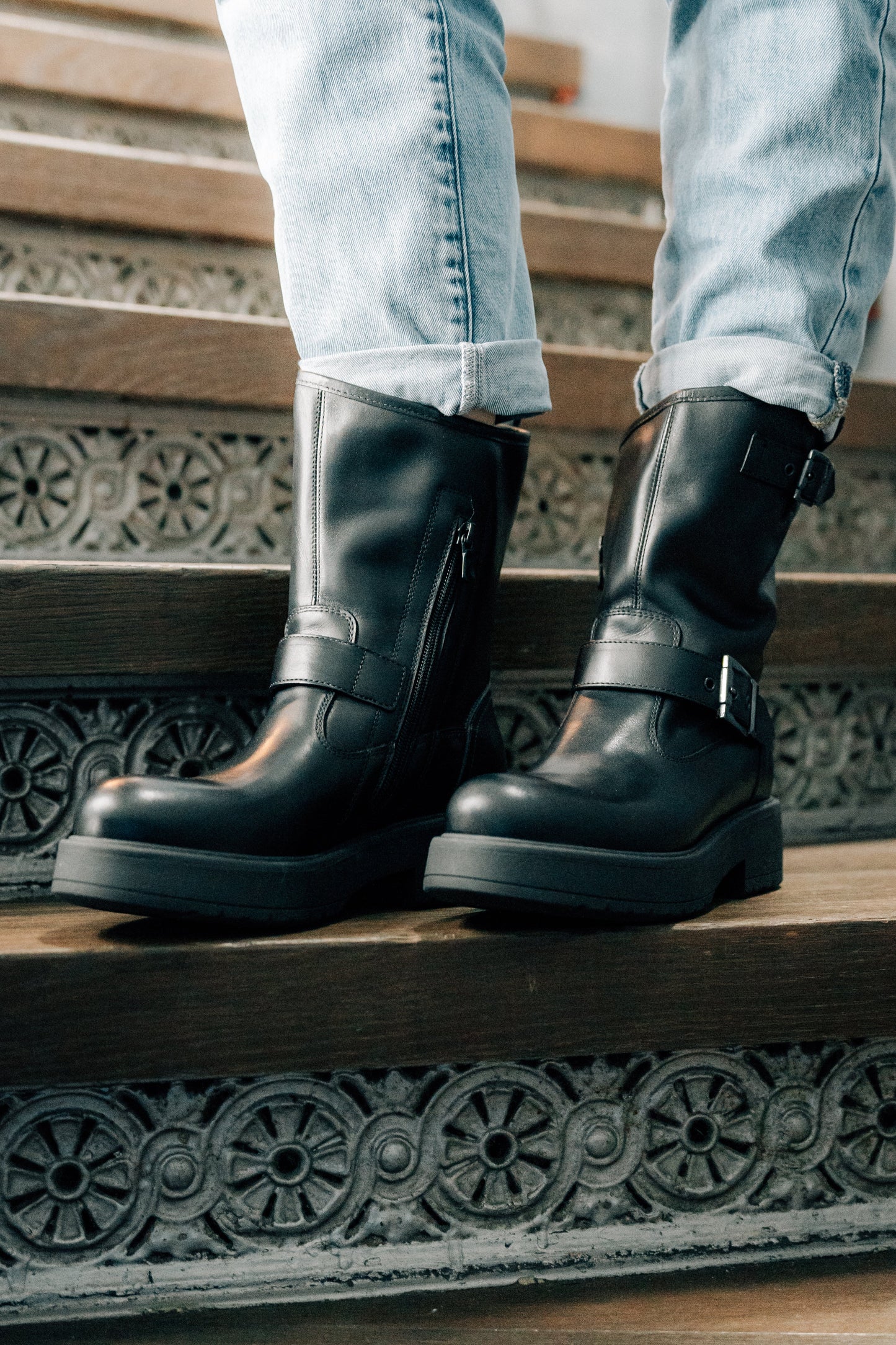 Guanto Nero Tr Pula 9602 Light N nero hell | Bildmaterial bereitgestellt von SHOES.PLEASE.