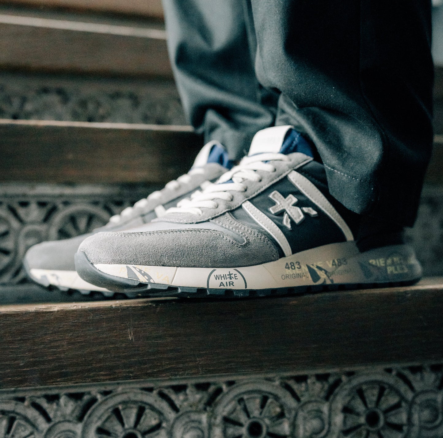 Lander Herren Sneaker VAR 6906 | Bildmaterial bereitgestellt von SHOES.PLEASE.