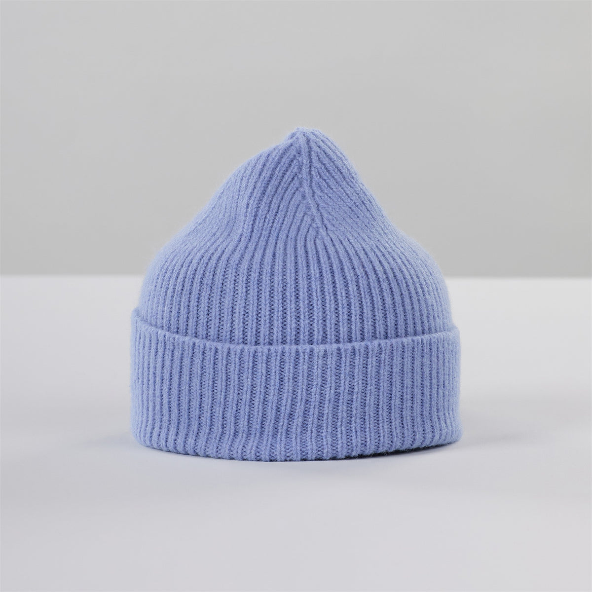 Beanie BEA-011 light blue sky | Bildmaterial bereitgestellt von SHOES.PLEASE.