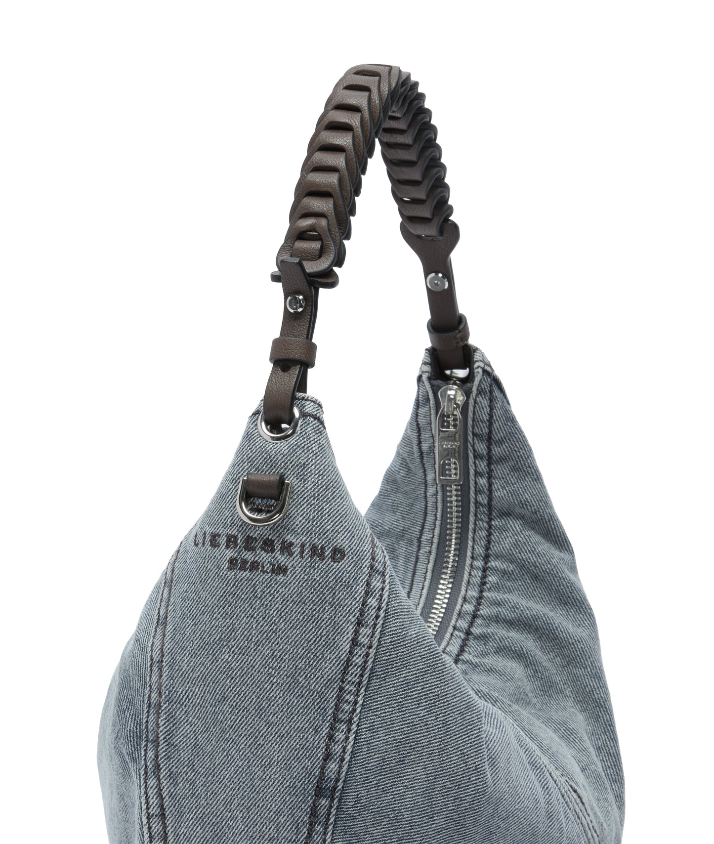 Denim Luna Hobo S blue denim | Bildmaterial bereitgestellt von SHOES.PLEASE.