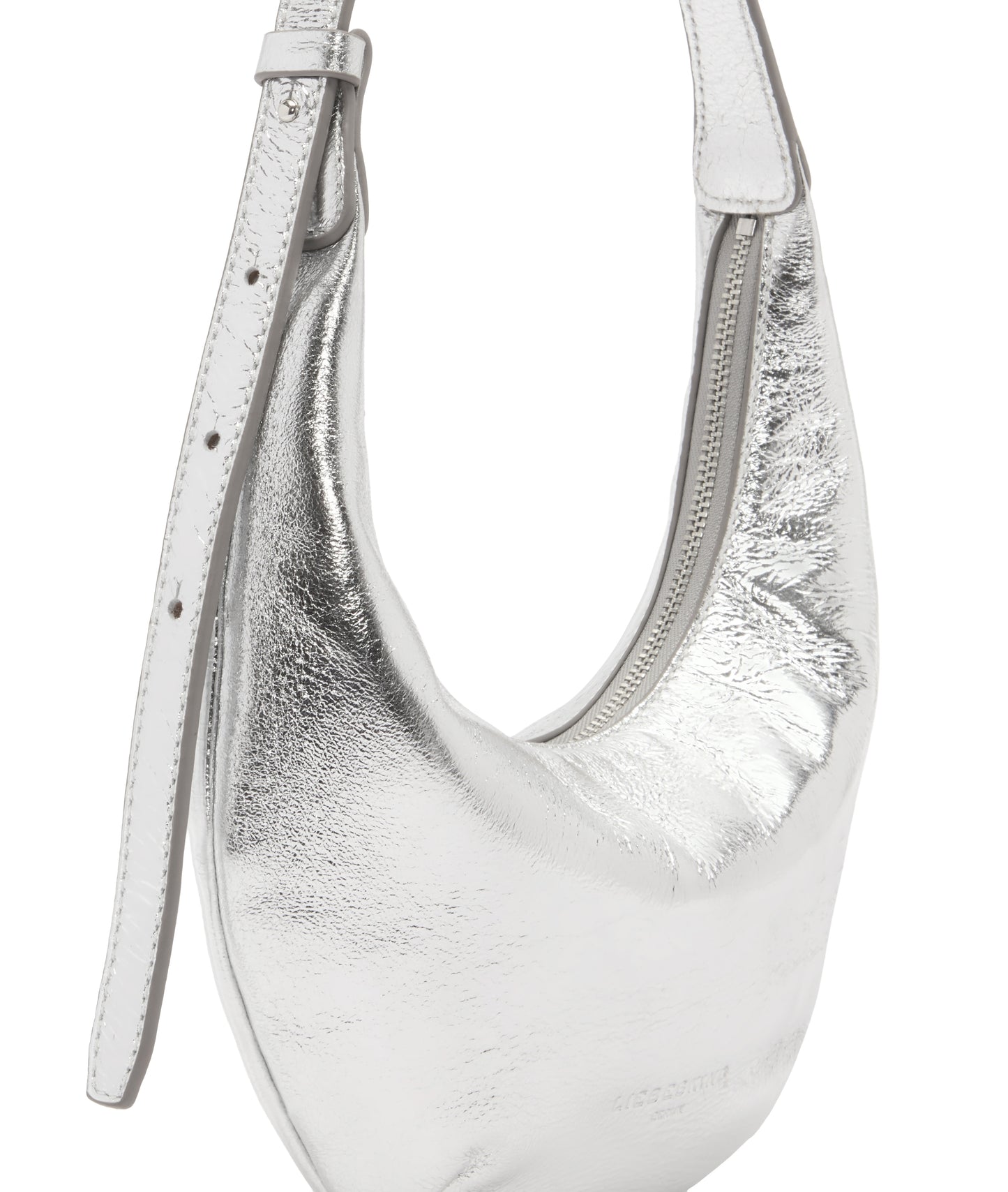 Ryker Hobo XS metallic silver | Bildmaterial bereitgestellt von SHOES.PLEASE.