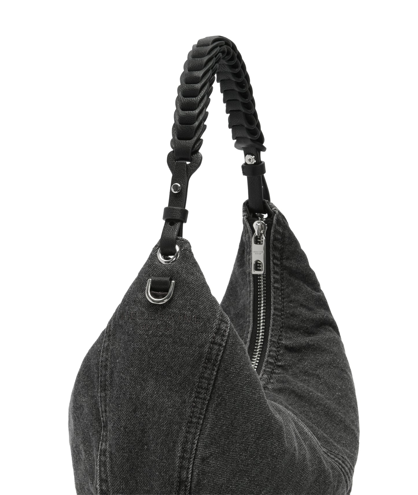 Denim Luna Hobo S black | Bildmaterial bereitgestellt von SHOES.PLEASE.
