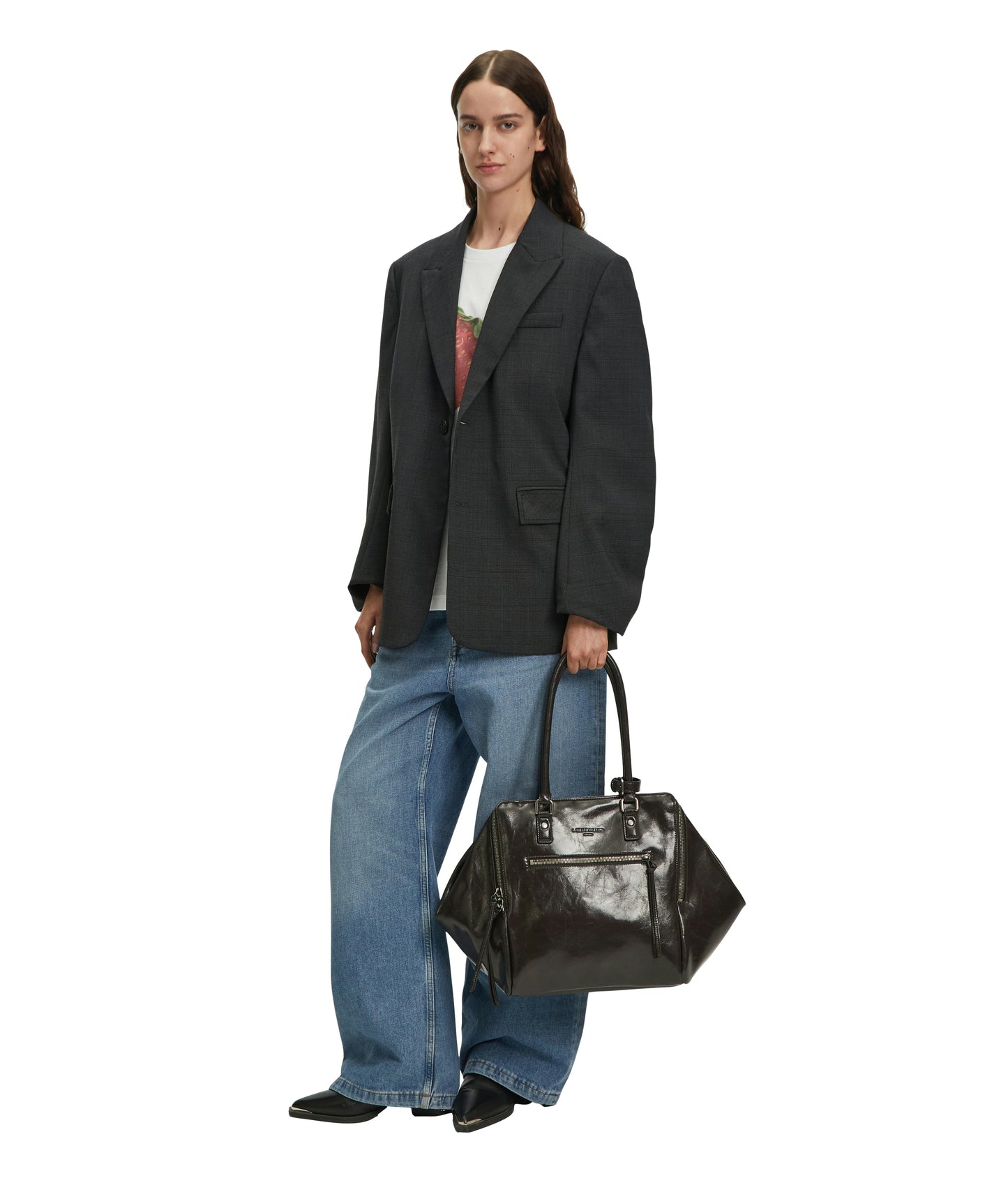 2182138 Satchel deep soil | Bildmaterial bereitgestellt von SHOES.PLEASE.