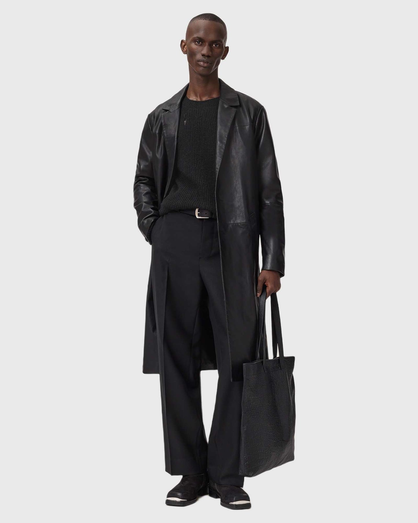 Edgin Crew black | Bildmaterial bereitgestellt von SHOES.PLEASE.