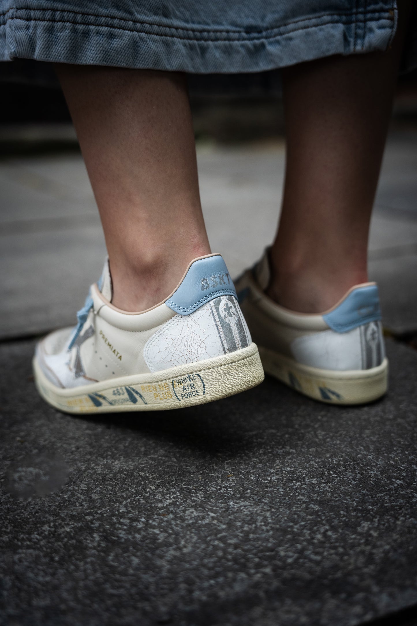 BSKT CLAY D VAR 6780 | Bildmaterial bereitgestellt von SHOES.PLEASE.
