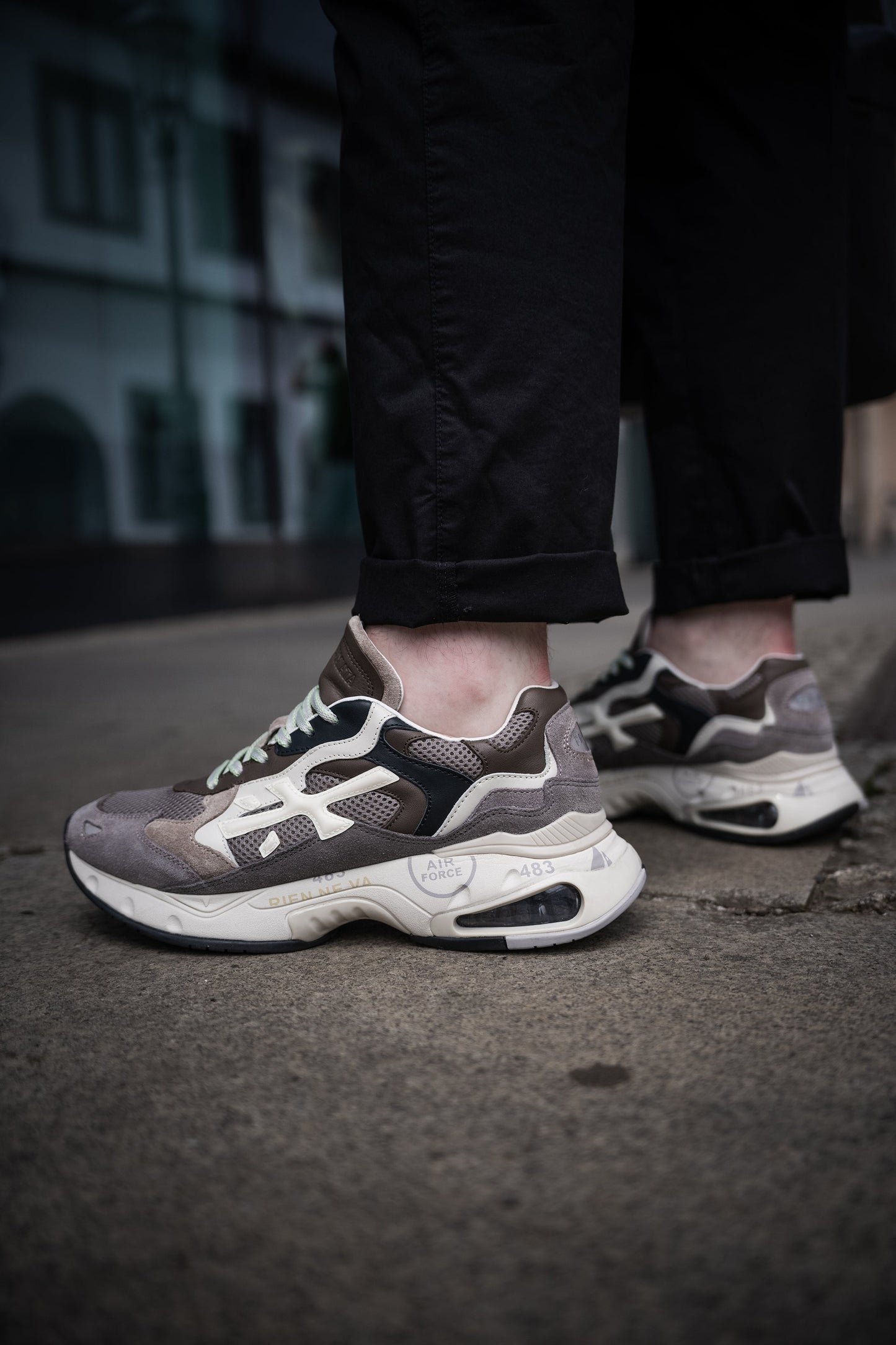 SHARKY Herren Sneaker VAR 321 | Bildmaterial bereitgestellt von SHOES.PLEASE.