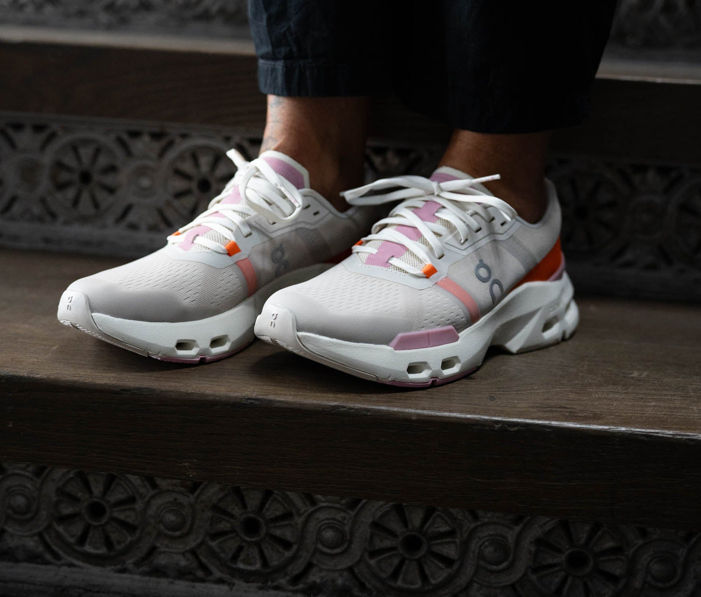 3WD30062337 W Cloudpulse pearl/blossom | Bildmaterial bereitgestellt von SHOES.PLEASE.