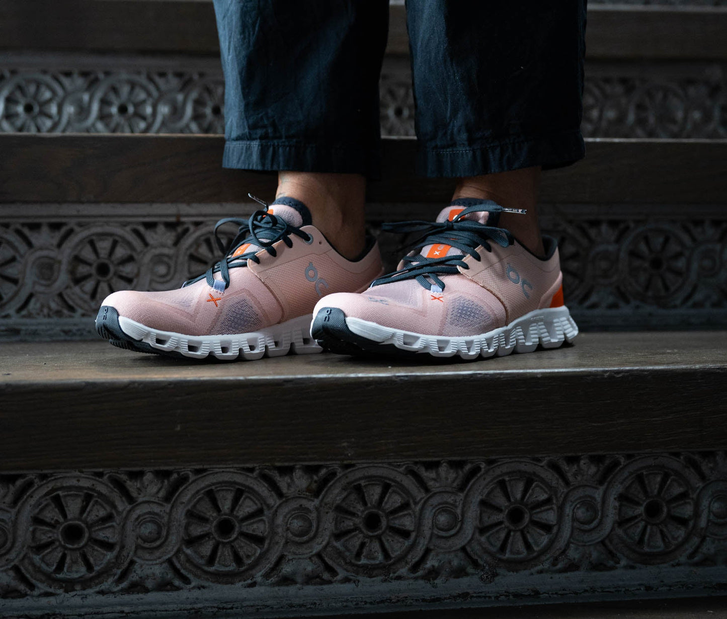 60.98691 W Cloud X rose/sand | Bildmaterial bereitgestellt von SHOES.PLEASE.