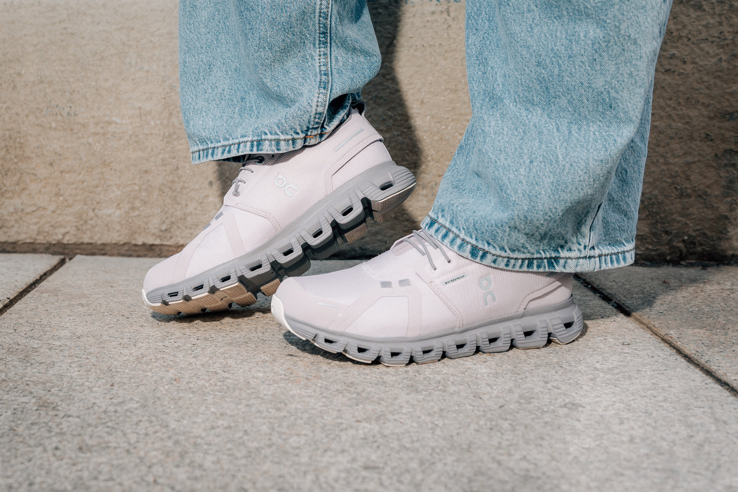 3WF10053037 W Cloud 6 WP mauve/zinc | Bildmaterial bereitgestellt von SHOES.PLEASE.