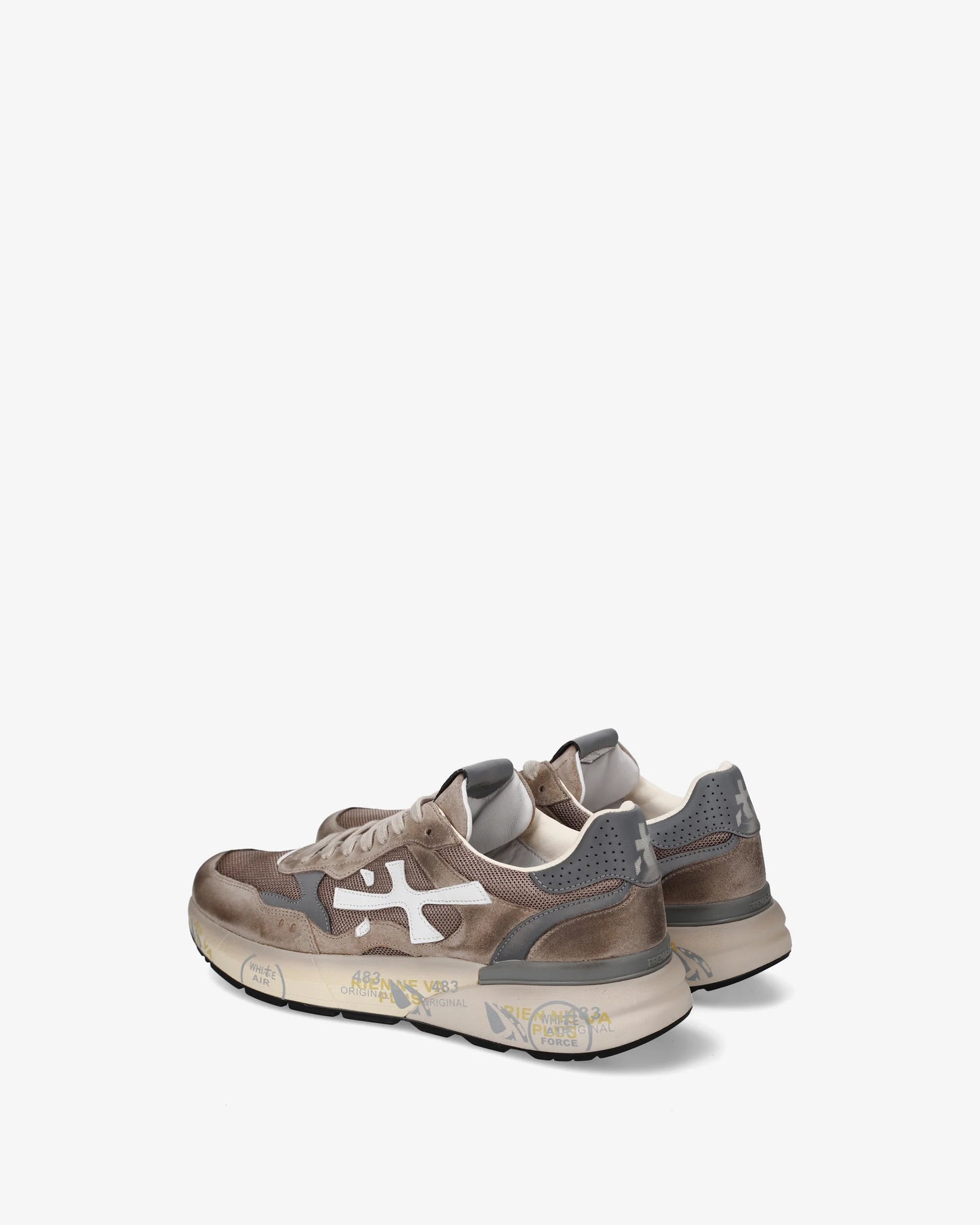 MICK0.1 VAR 8118 brown | Bildmaterial bereitgestellt von SHOES.PLEASE.