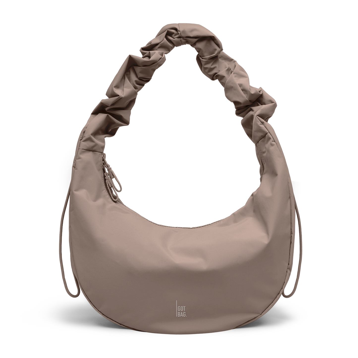MOON BAG RUFFLE oyster | Bildmaterial bereitgestellt von SHOES.PLEASE.