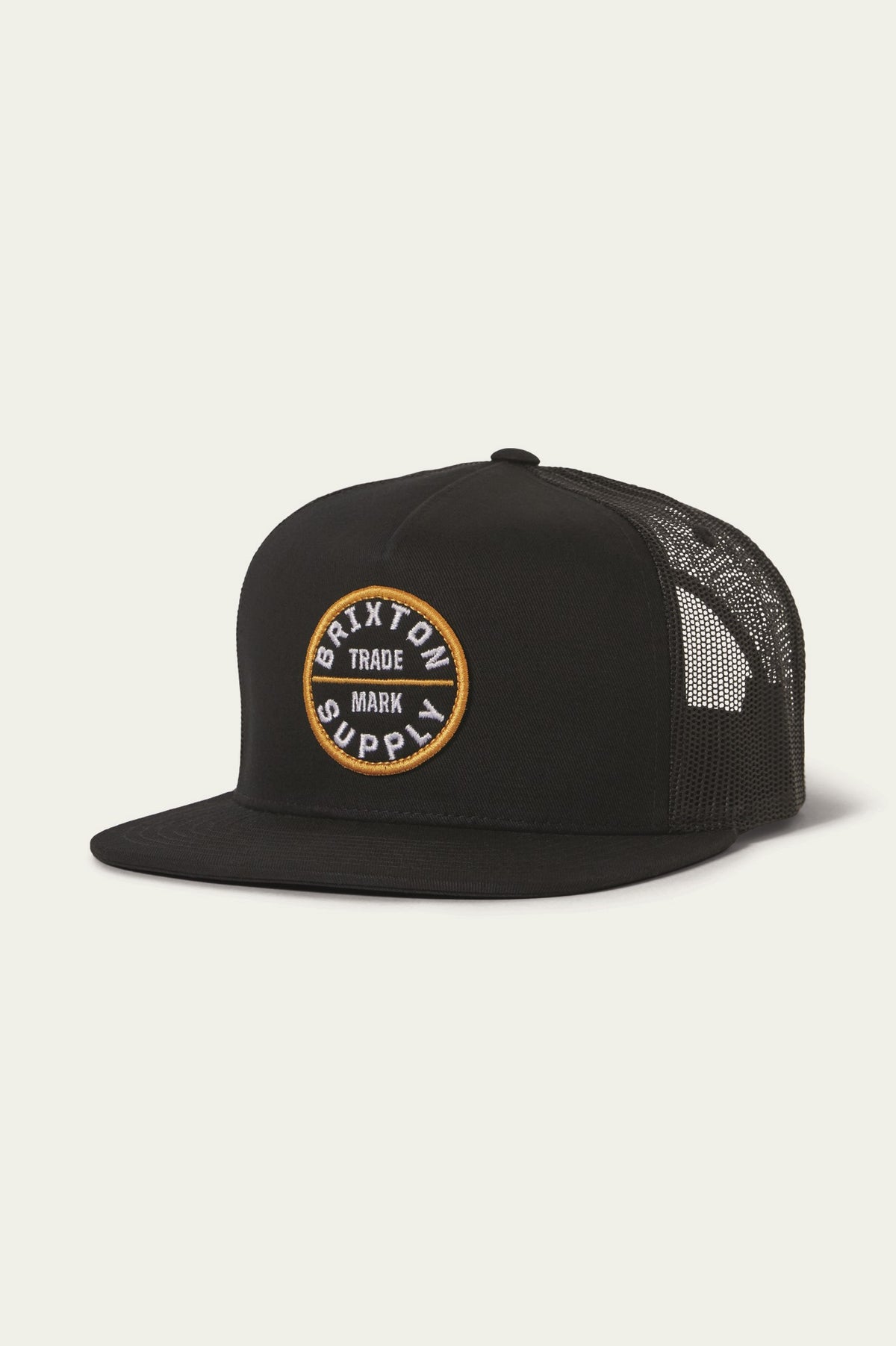 OATH MP TRUCKER HAT black black | Bildmaterial bereitgestellt von SHOES.PLEASE.