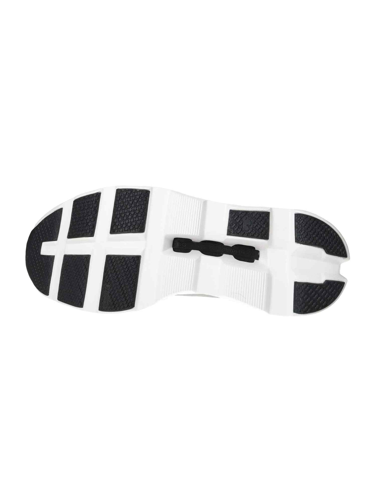 61.98433 W Cloudmonster all white | Bildmaterial bereitgestellt von SHOES.PLEASE.