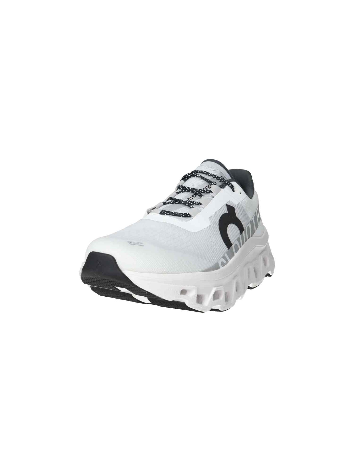 61.98433 W Cloudmonster all white | Bildmaterial bereitgestellt von SHOES.PLEASE.