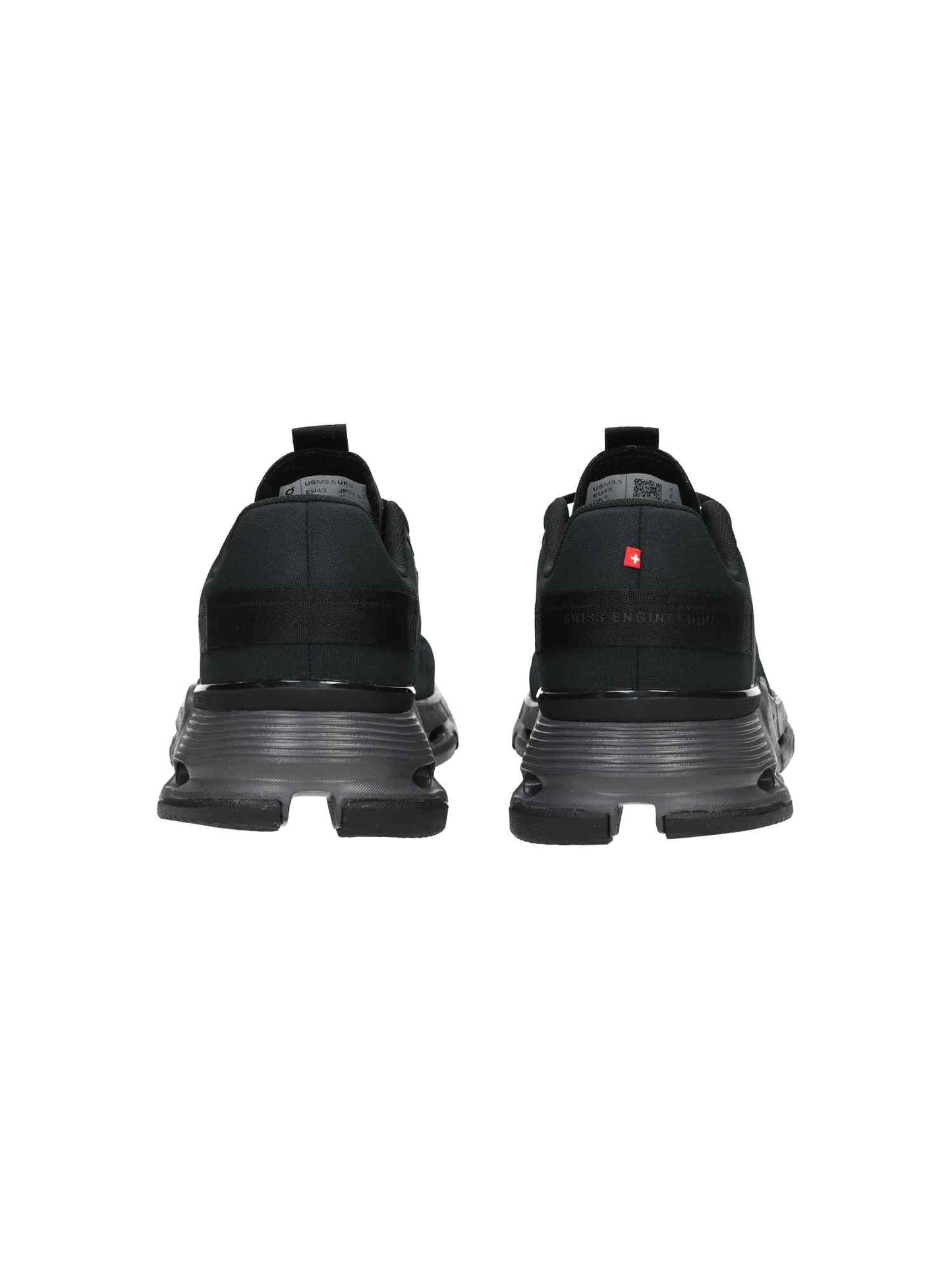 3MF10730106 M Cloudnova Form 2 TT black/eclipse | Bildmaterial bereitgestellt von SHOES.PLEASE.