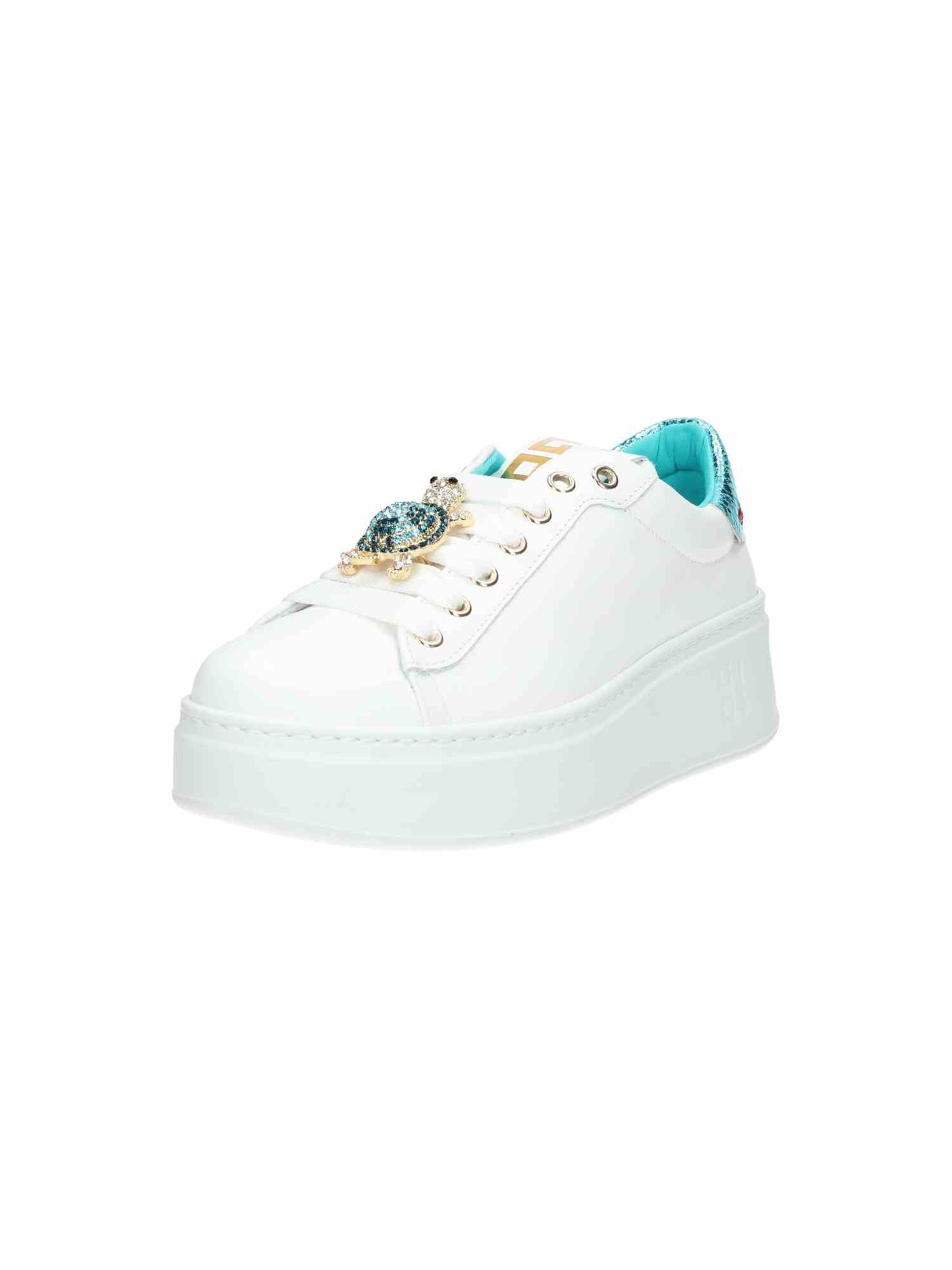 PIA252A Combi turchese tarta | Bildmaterial bereitgestellt von SHOES.PLEASE.